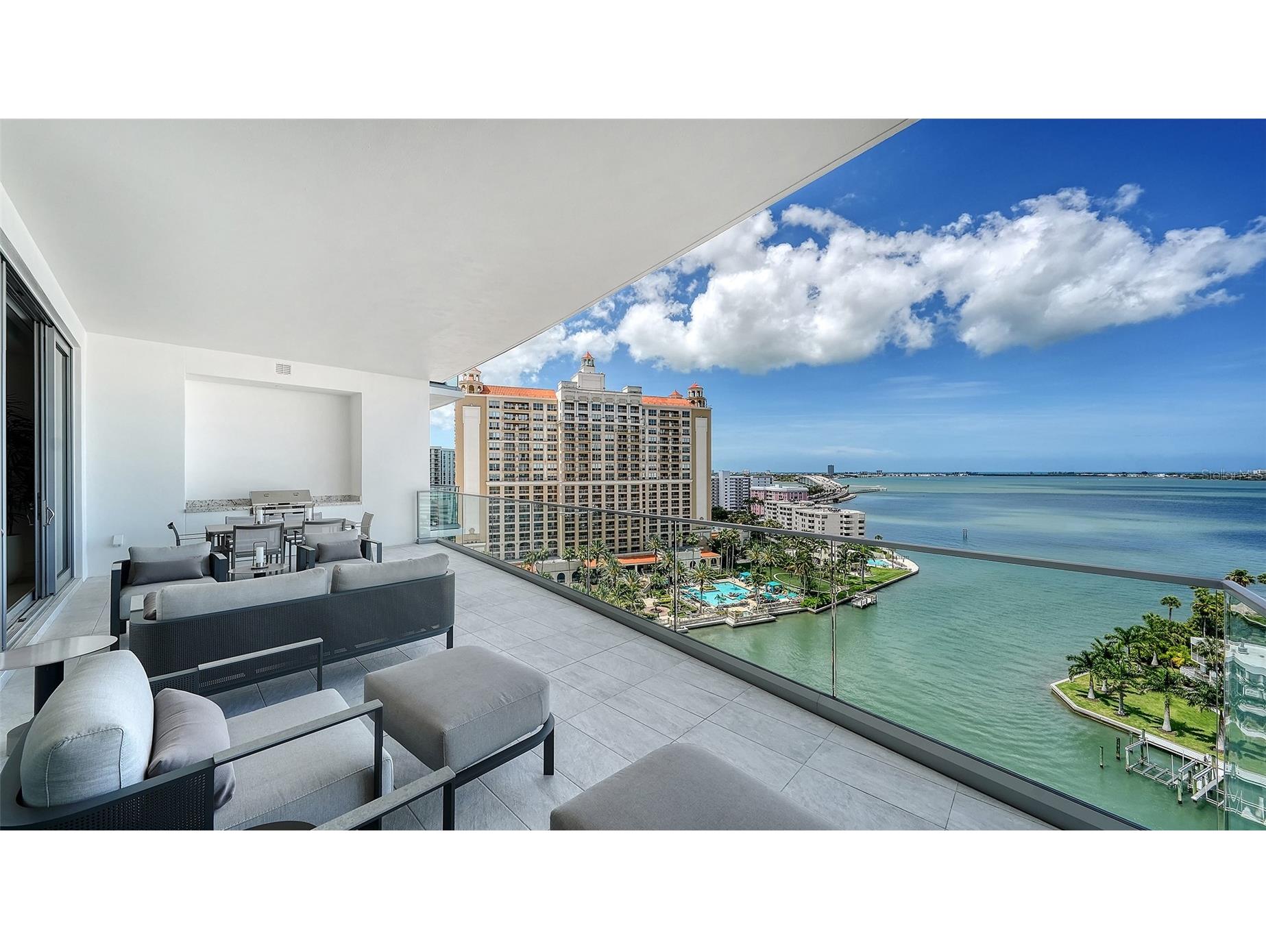 401 Quay #1004 Sarasota FL 34236 - SARASOTA BAY / GULF A4696417 image13