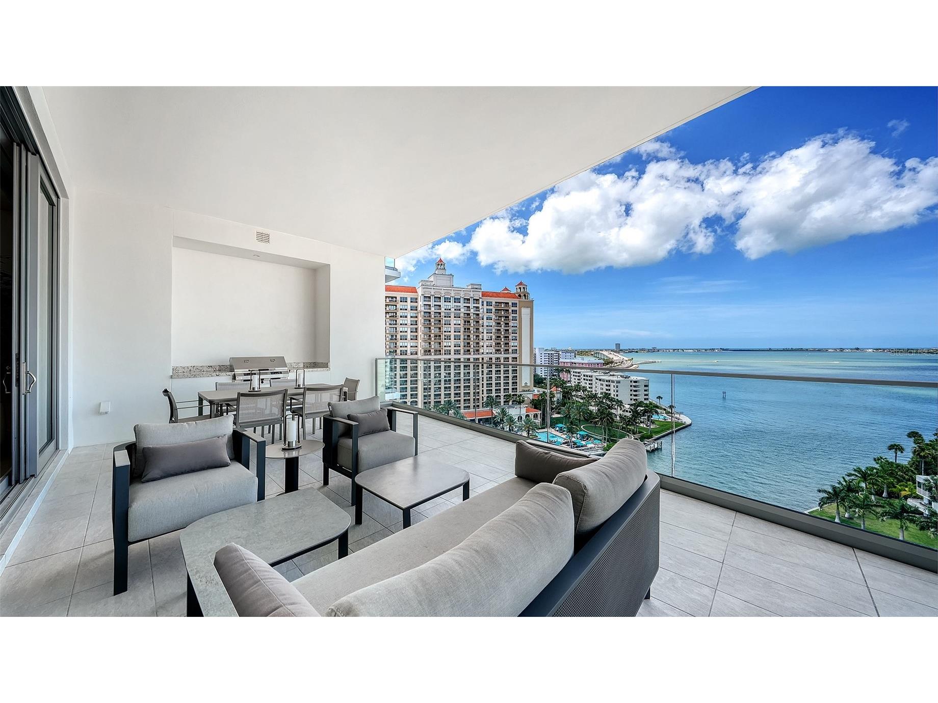 401 Quay #1004 Sarasota FL 34236 - SARASOTA BAY / GULF A4696417 image14