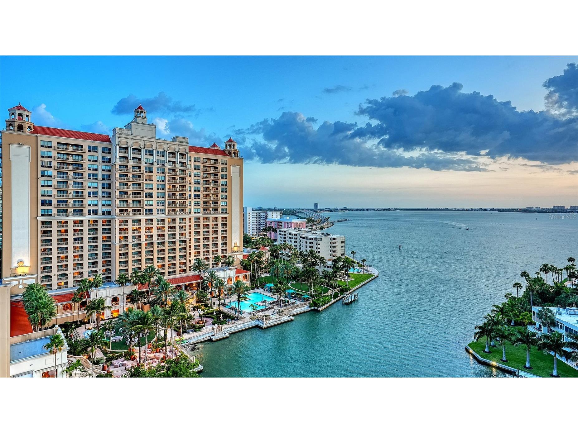 401 Quay #1004 Sarasota FL 34236 - SARASOTA BAY / GULF A4696417 image17