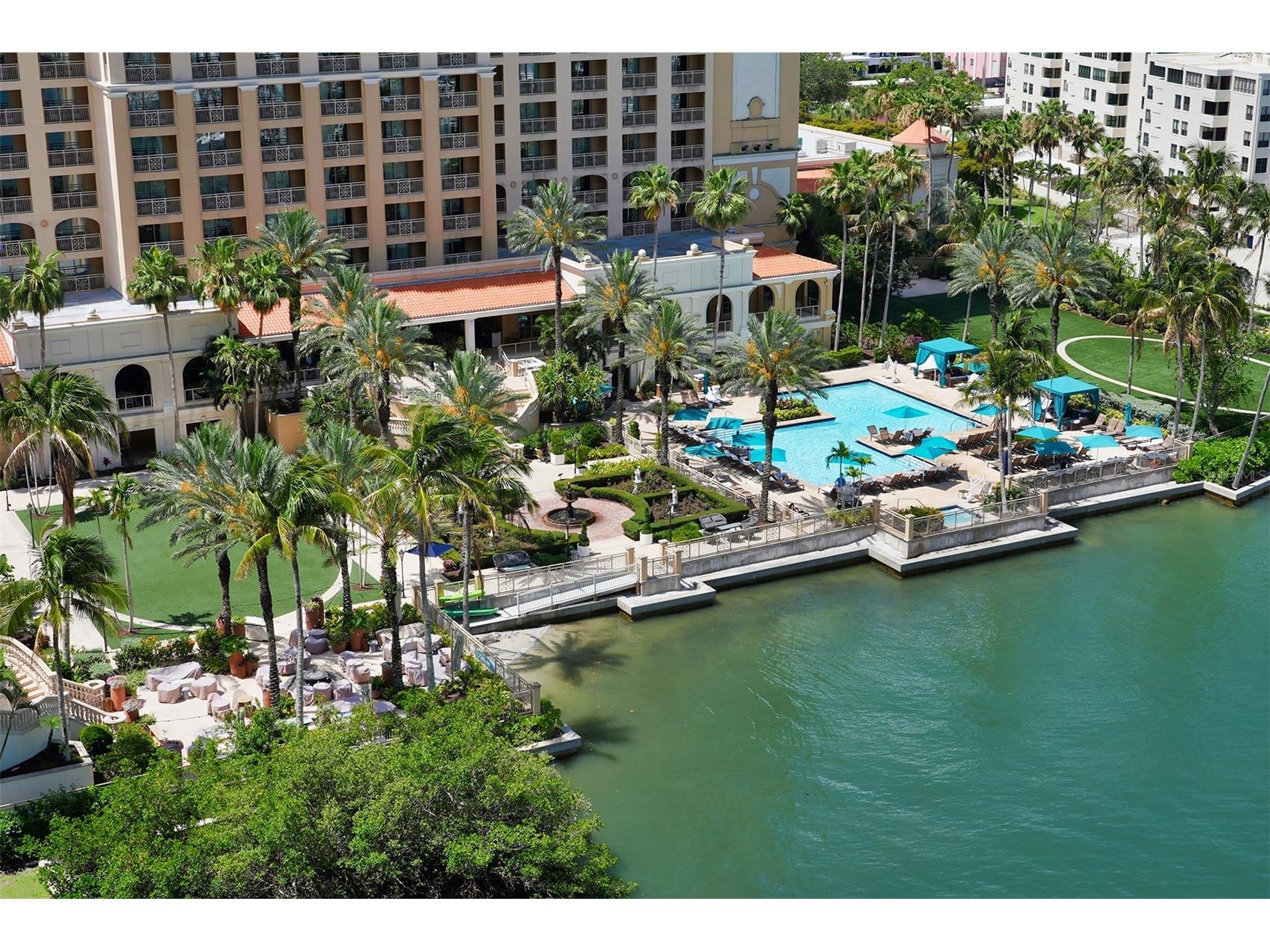 401 Quay #1004 Sarasota FL 34236 - SARASOTA BAY / GULF A4696417 image18