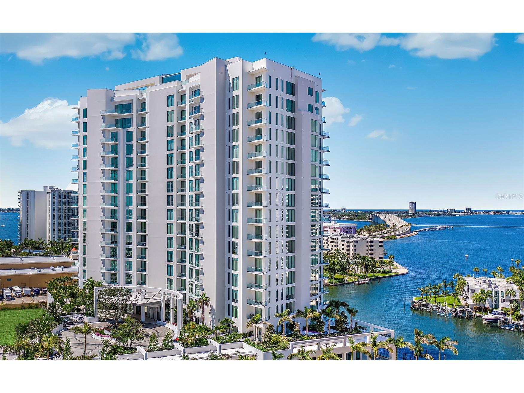 401 Quay #1004 Sarasota FL 34236 - SARASOTA BAY / GULF A4696417 image2
