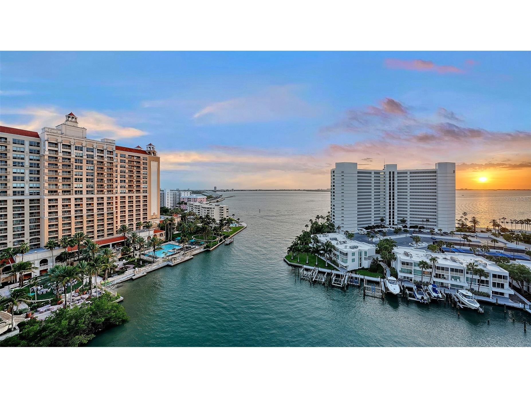 401 Quay #1004 Sarasota FL 34236 - SARASOTA BAY / GULF A4696417 image25