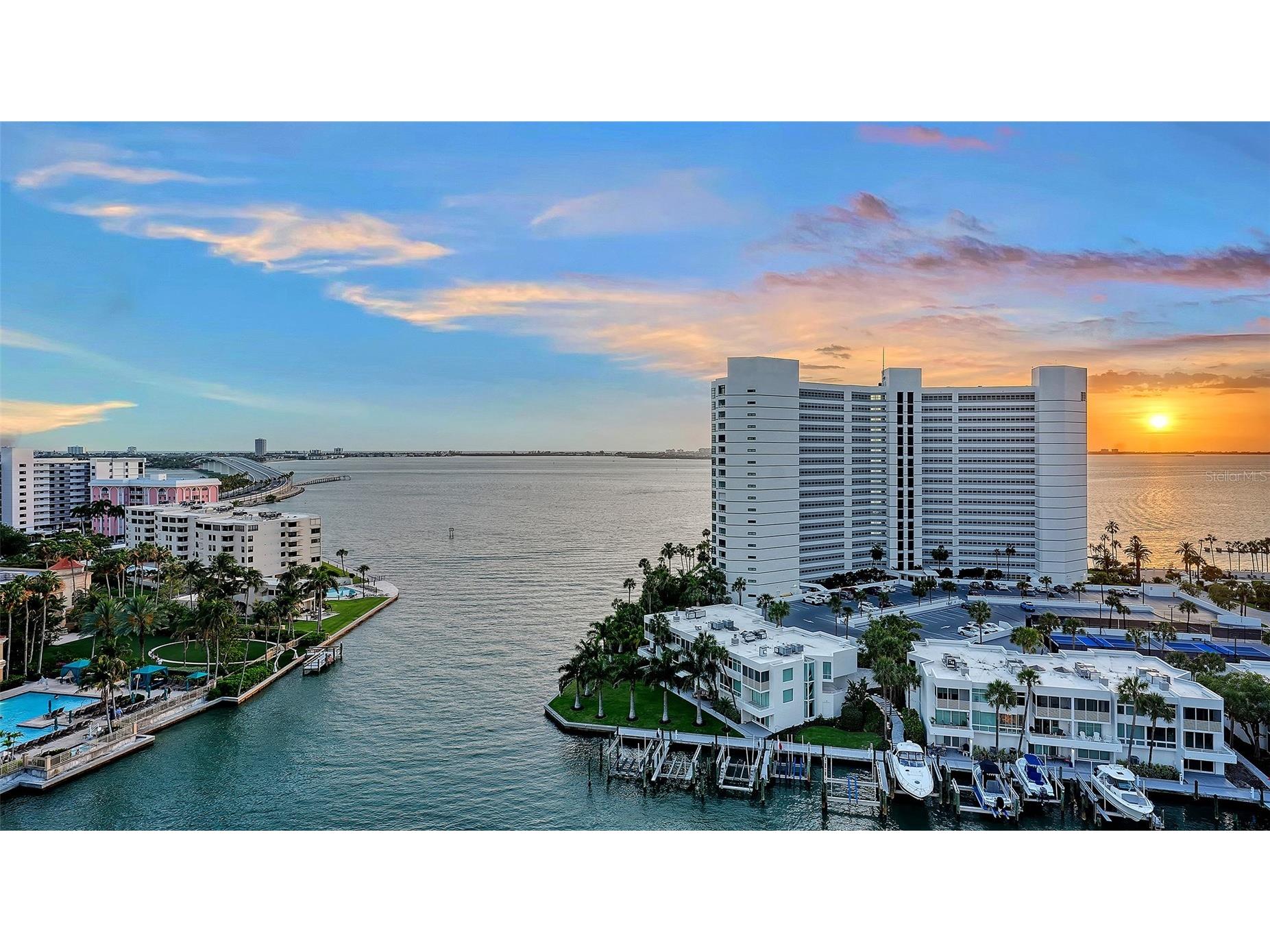 401 Quay #1004 Sarasota FL 34236 - SARASOTA BAY / GULF A4696417 image26