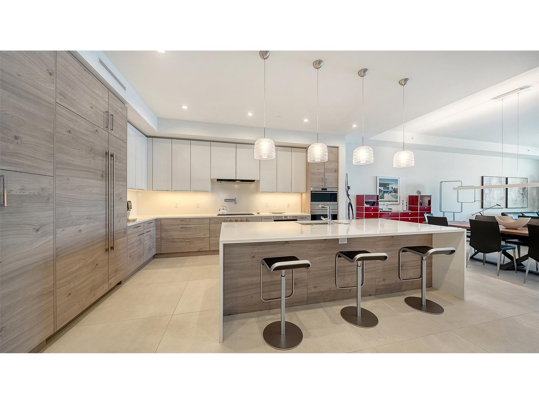 401 Quay #1004 Sarasota FL 34236 - SARASOTA BAY / GULF A4696417 image32