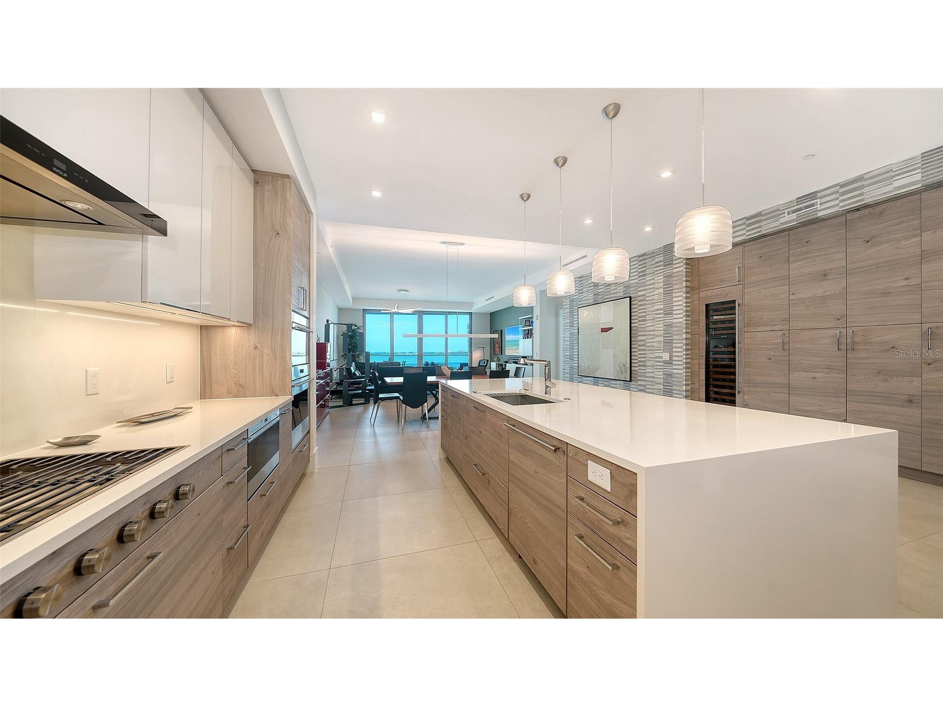 401 Quay #1004 Sarasota FL 34236 - SARASOTA BAY / GULF A4696417 image33