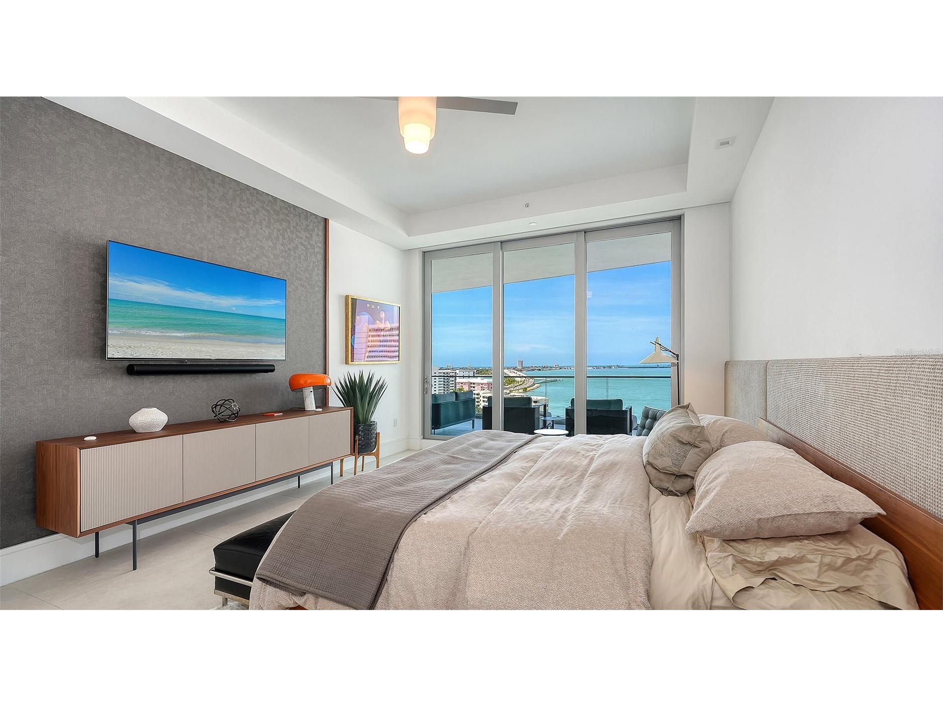 401 Quay #1004 Sarasota FL 34236 - SARASOTA BAY / GULF A4696417 image38