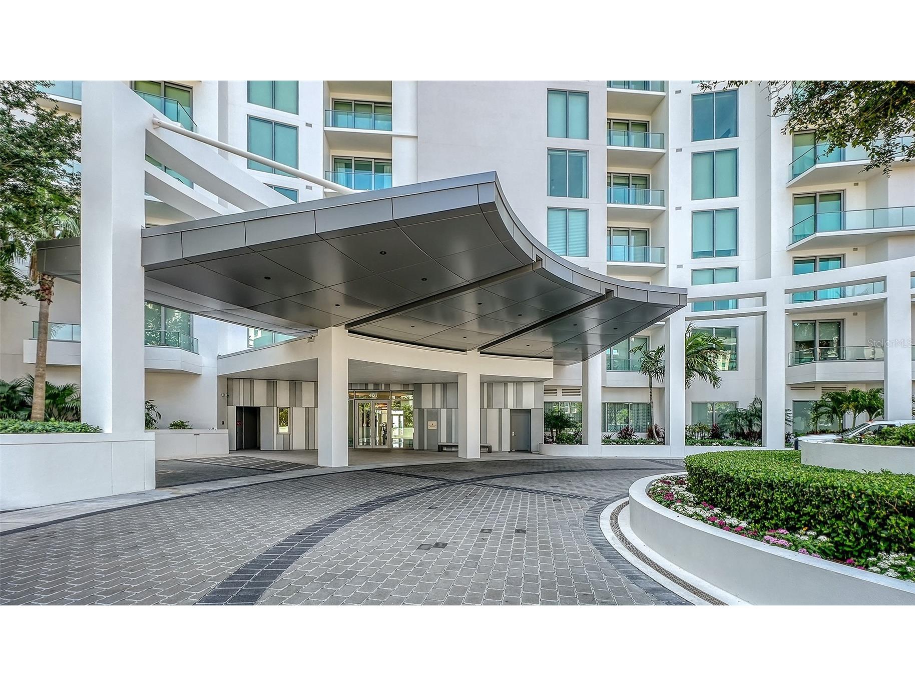 401 Quay #1004 Sarasota FL 34236 - SARASOTA BAY / GULF A4696417 image4