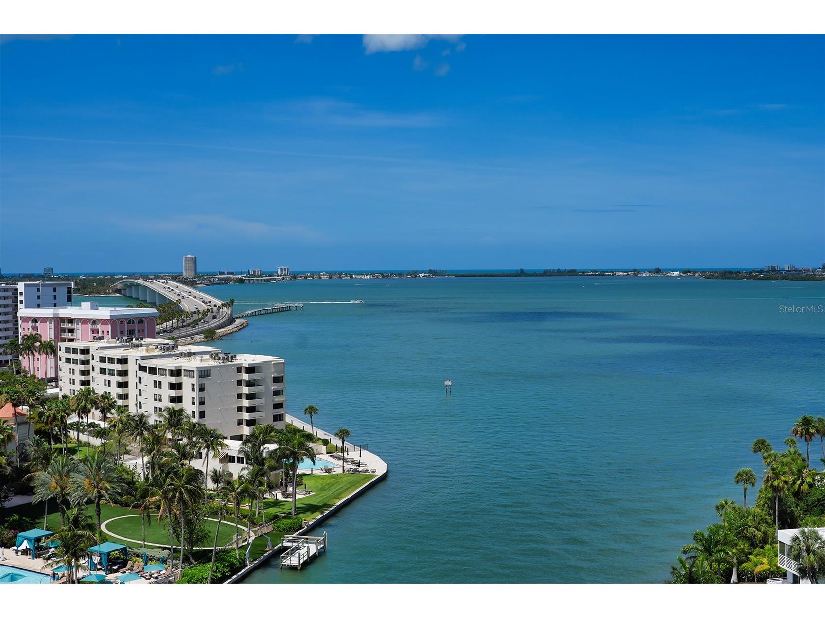 401 Quay #1004 Sarasota FL 34236 - SARASOTA BAY / GULF A4696417 image40