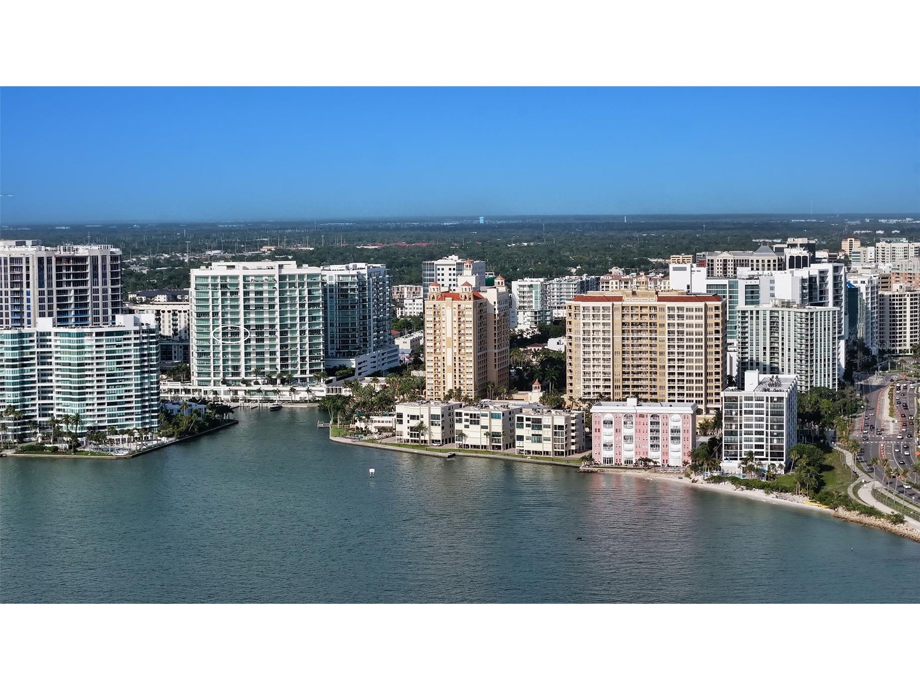 401 Quay #1004 Sarasota FL 34236 - SARASOTA BAY / GULF A4696417 image51