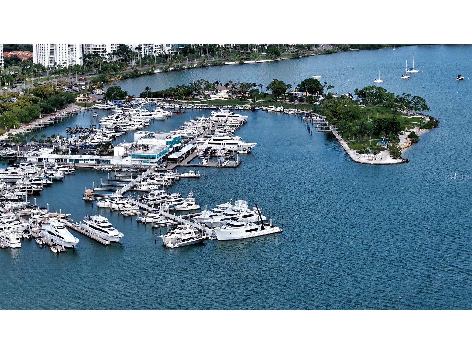 401 Quay #1004 Sarasota FL 34236 - SARASOTA BAY / GULF A4696417 image52