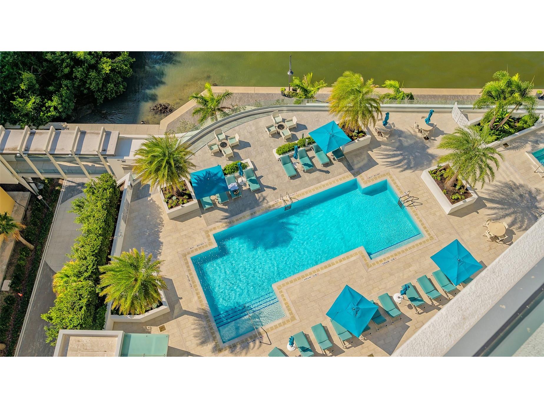 401 Quay #1004 Sarasota FL 34236 - SARASOTA BAY / GULF A4696417 image60