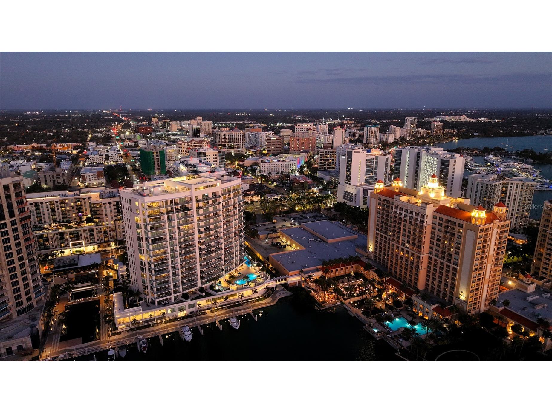 401 Quay #1004 Sarasota FL 34236 - SARASOTA BAY / GULF A4696417 image61