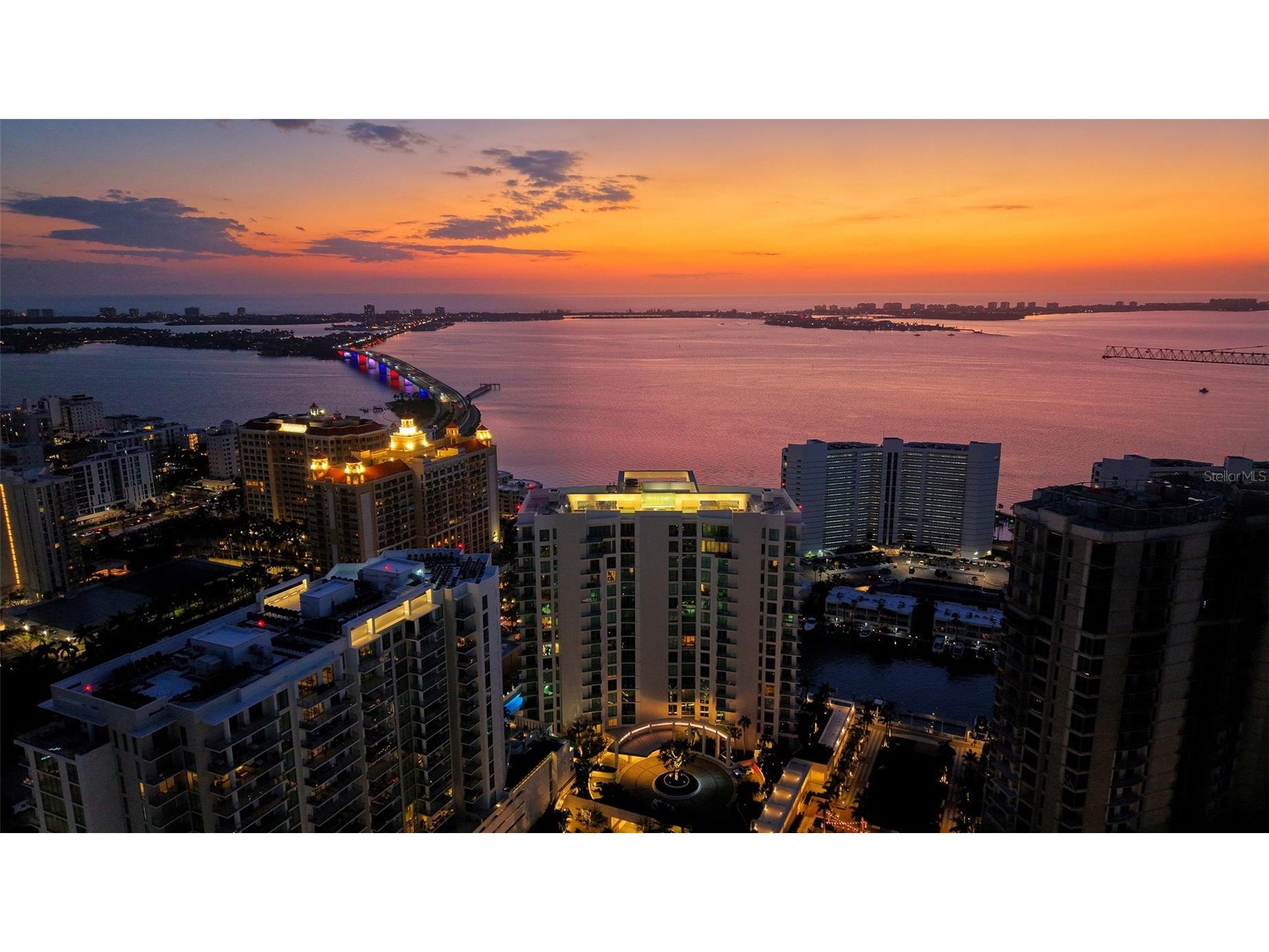 401 Quay #1004 Sarasota FL 34236 - SARASOTA BAY / GULF A4696417 image62