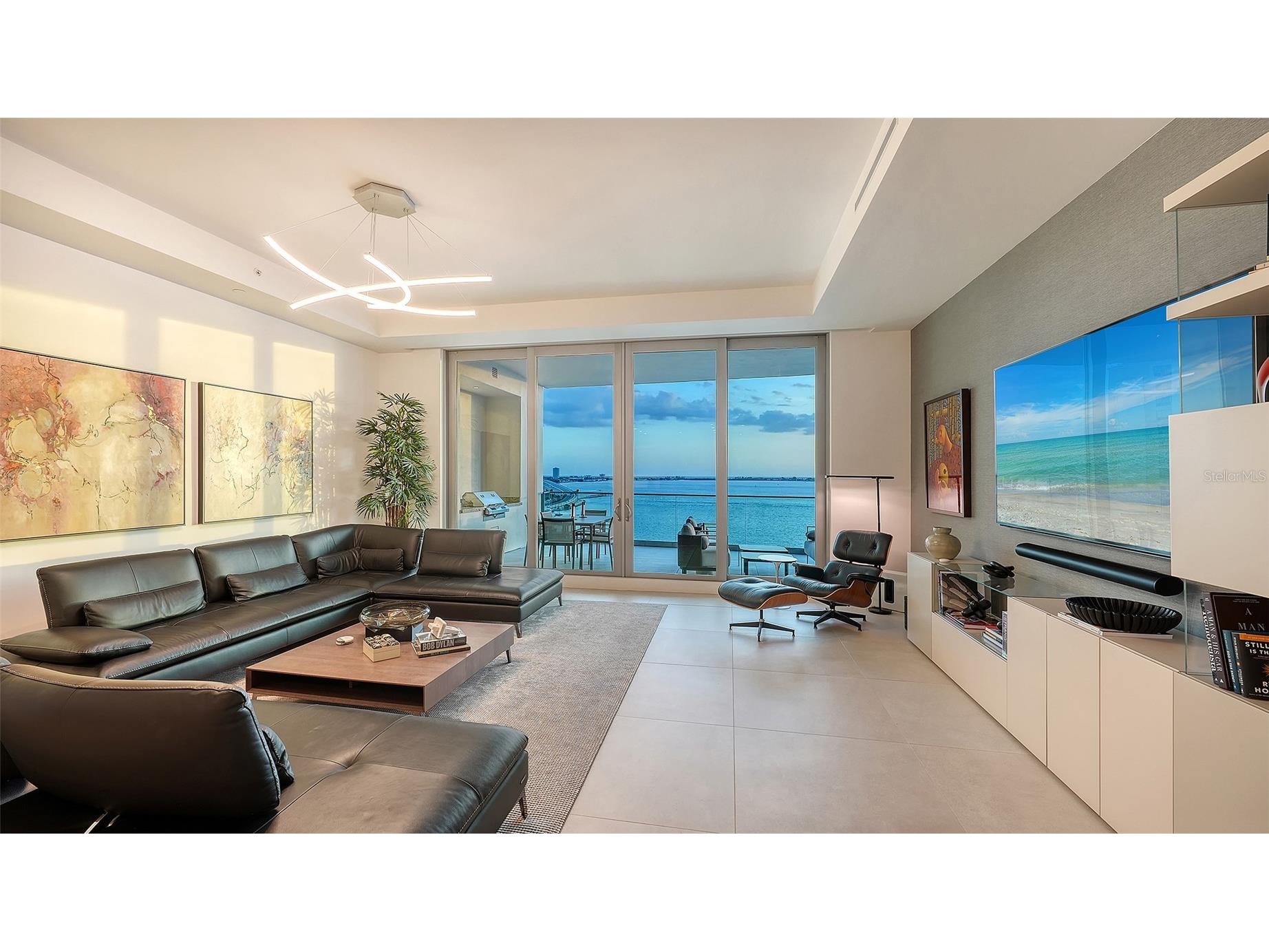 401 Quay #1004 Sarasota FL 34236 - SARASOTA BAY / GULF A4696417 image8