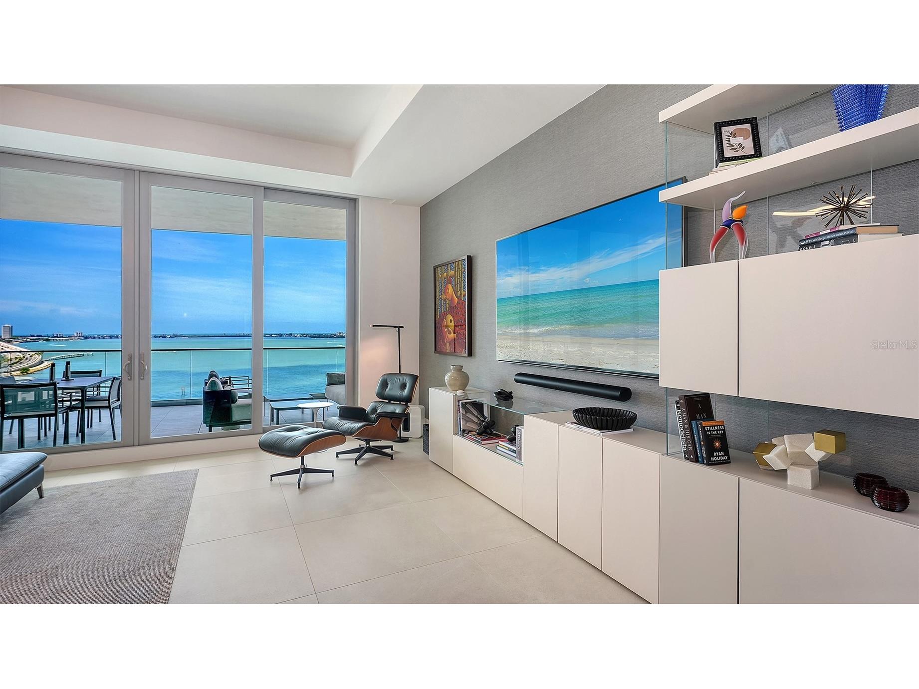 401 Quay #1004 Sarasota FL 34236 - SARASOTA BAY / GULF A4696417 image9