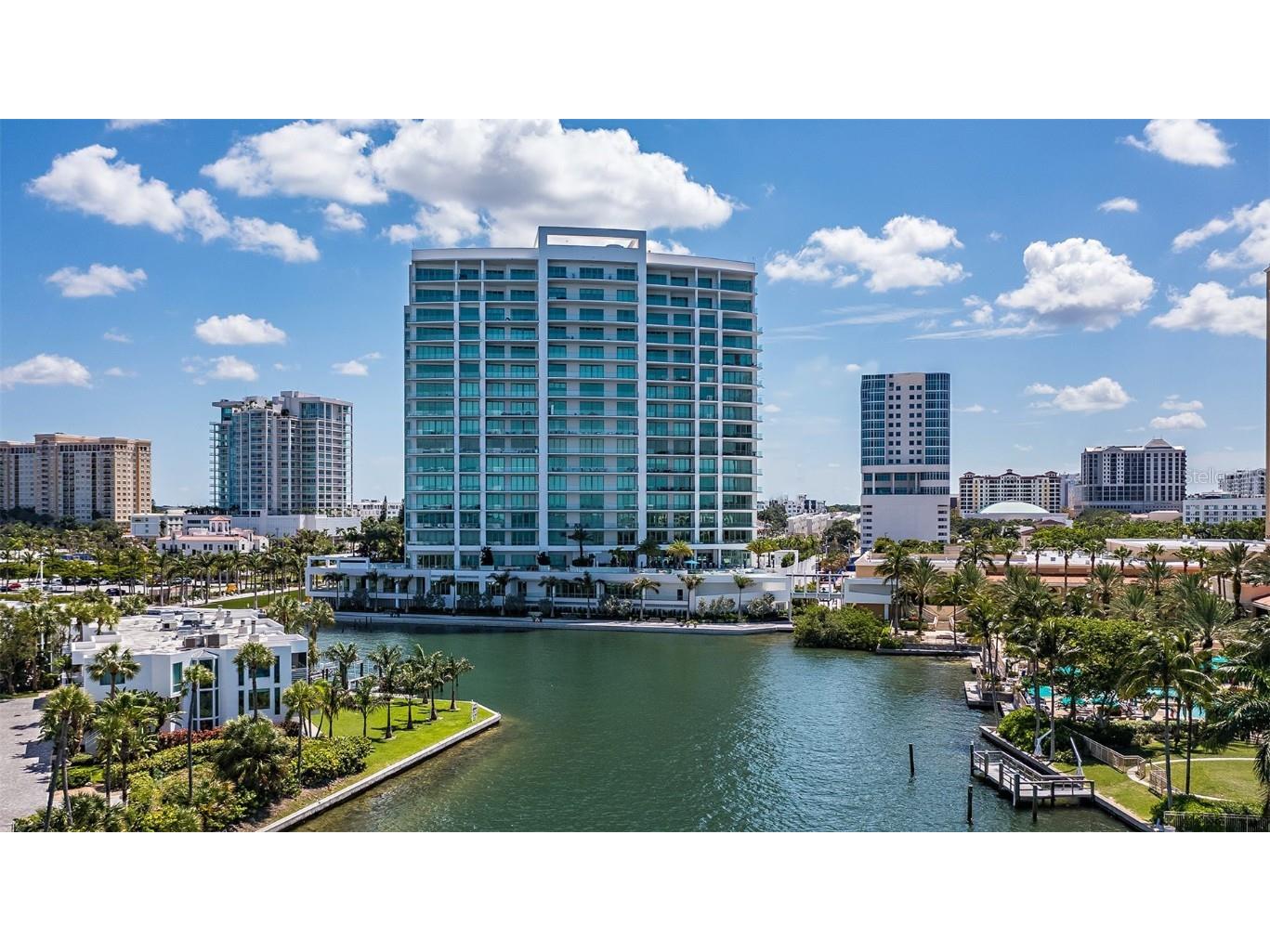 401 Quay Commons #1204 Sarasota FL 34236 - SARASOTA BAY A4608406 image1