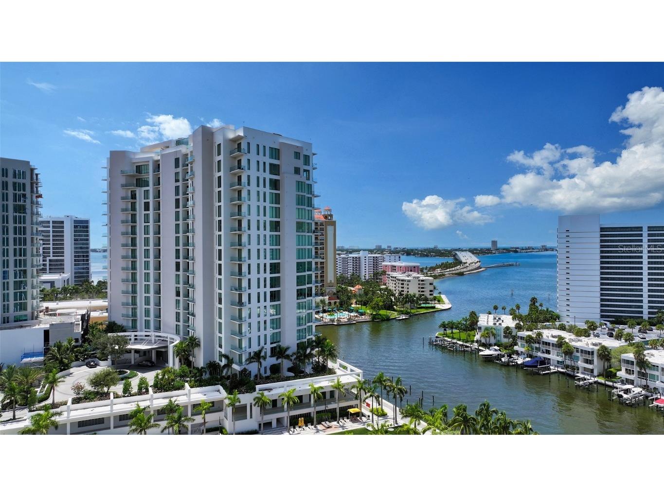 401 Quay Commons #1405 Sarasota FL 34236 - SARASOTA BAY A4582298 image1