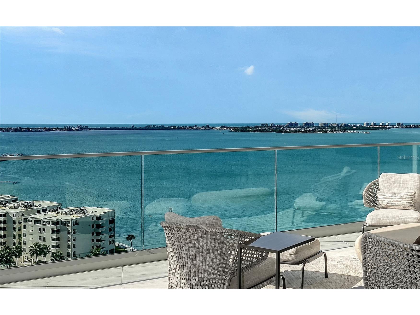 401 Quay Commons #1501 Sarasota FL 34236 - SARASOTA BAY & THE GULF A4678497 image12