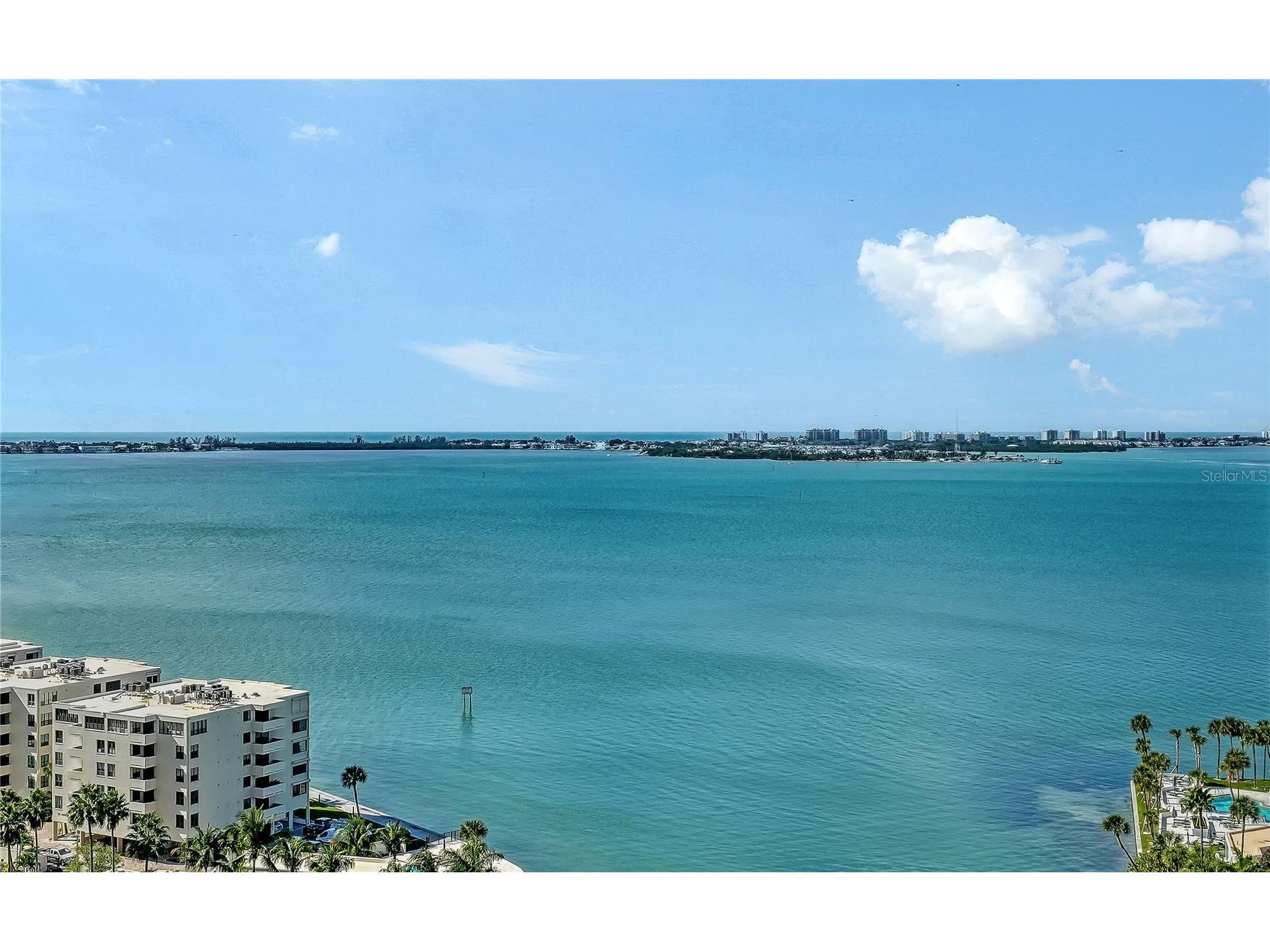 401 Quay Commons #1501 Sarasota FL 34236 - SARASOTA BAY & THE GULF A4678497 image13