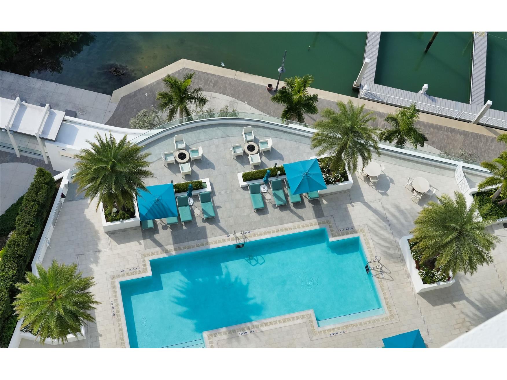 401 Quay Commons #1501 Sarasota FL 34236 - SARASOTA BAY & THE GULF A4678497 image14