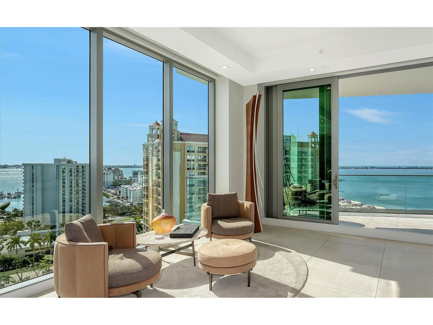 401 Quay Commons #1501 Sarasota FL 34236 - SARASOTA BAY & THE GULF A4678497 image16