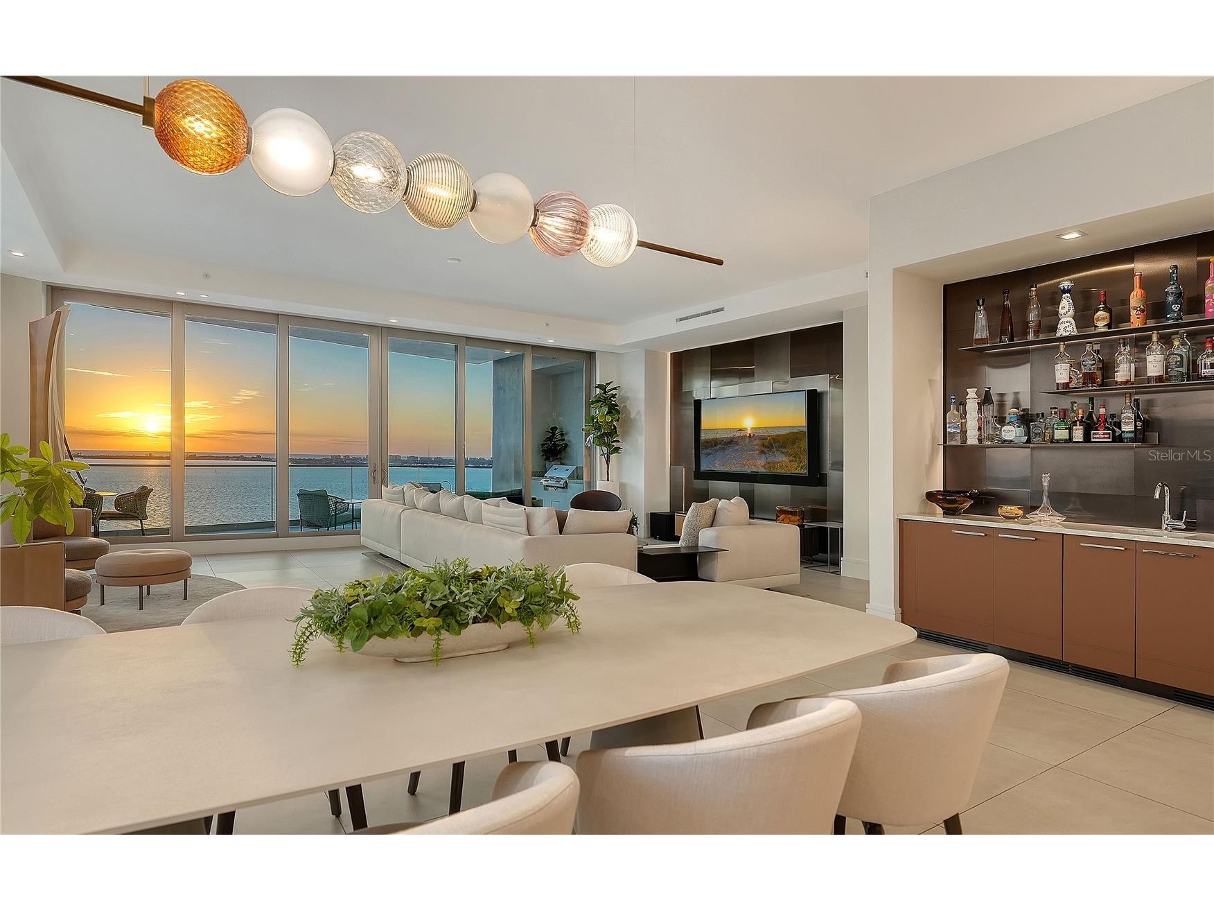401 Quay Commons #1501 Sarasota FL 34236 - SARASOTA BAY & THE GULF A4678497 image2