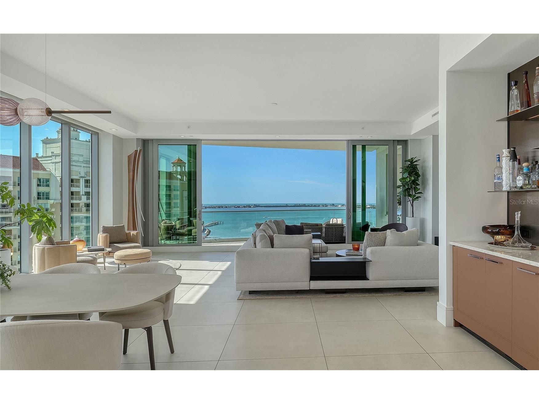 401 Quay Commons #1501 Sarasota FL 34236 - SARASOTA BAY & THE GULF A4678497 image20