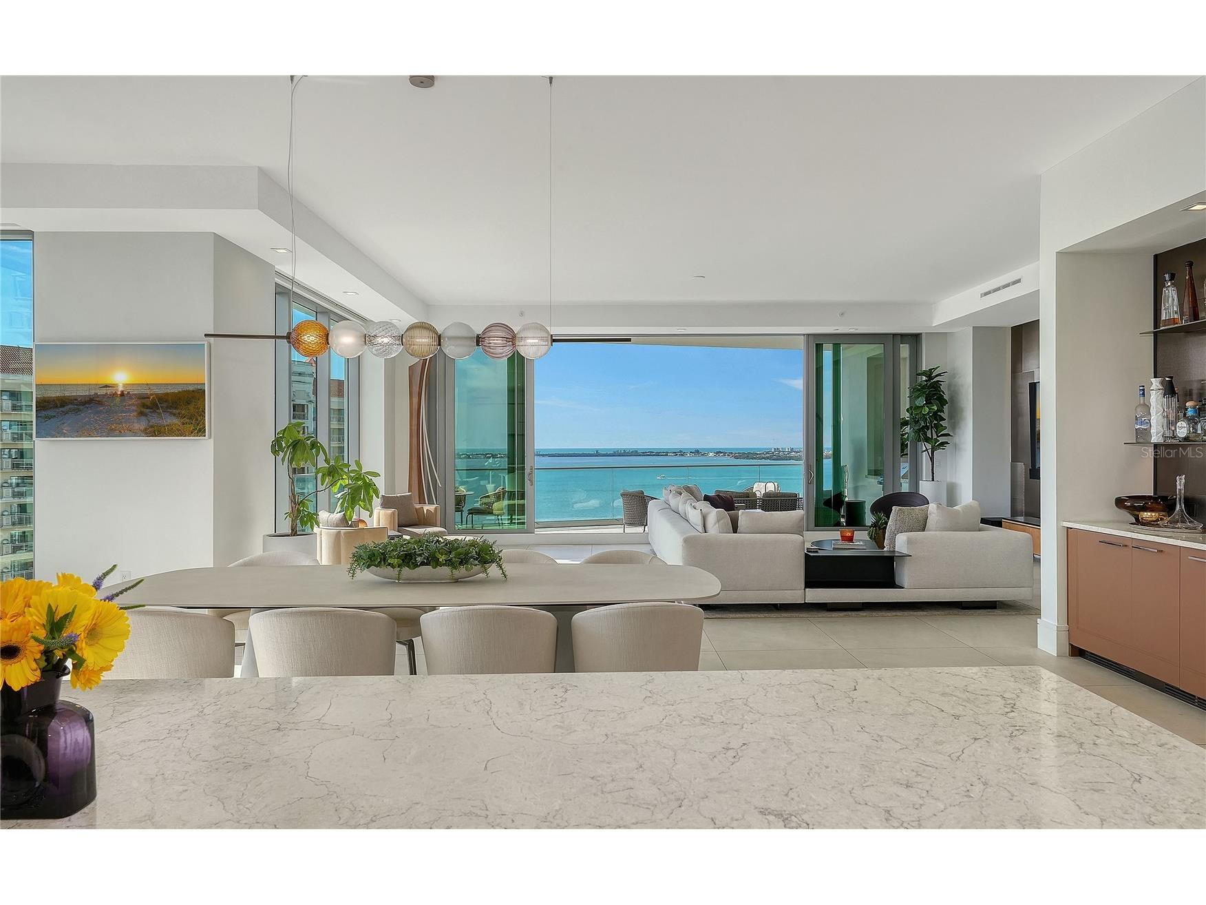 401 Quay Commons #1501 Sarasota FL 34236 - SARASOTA BAY & THE GULF A4678497 image24