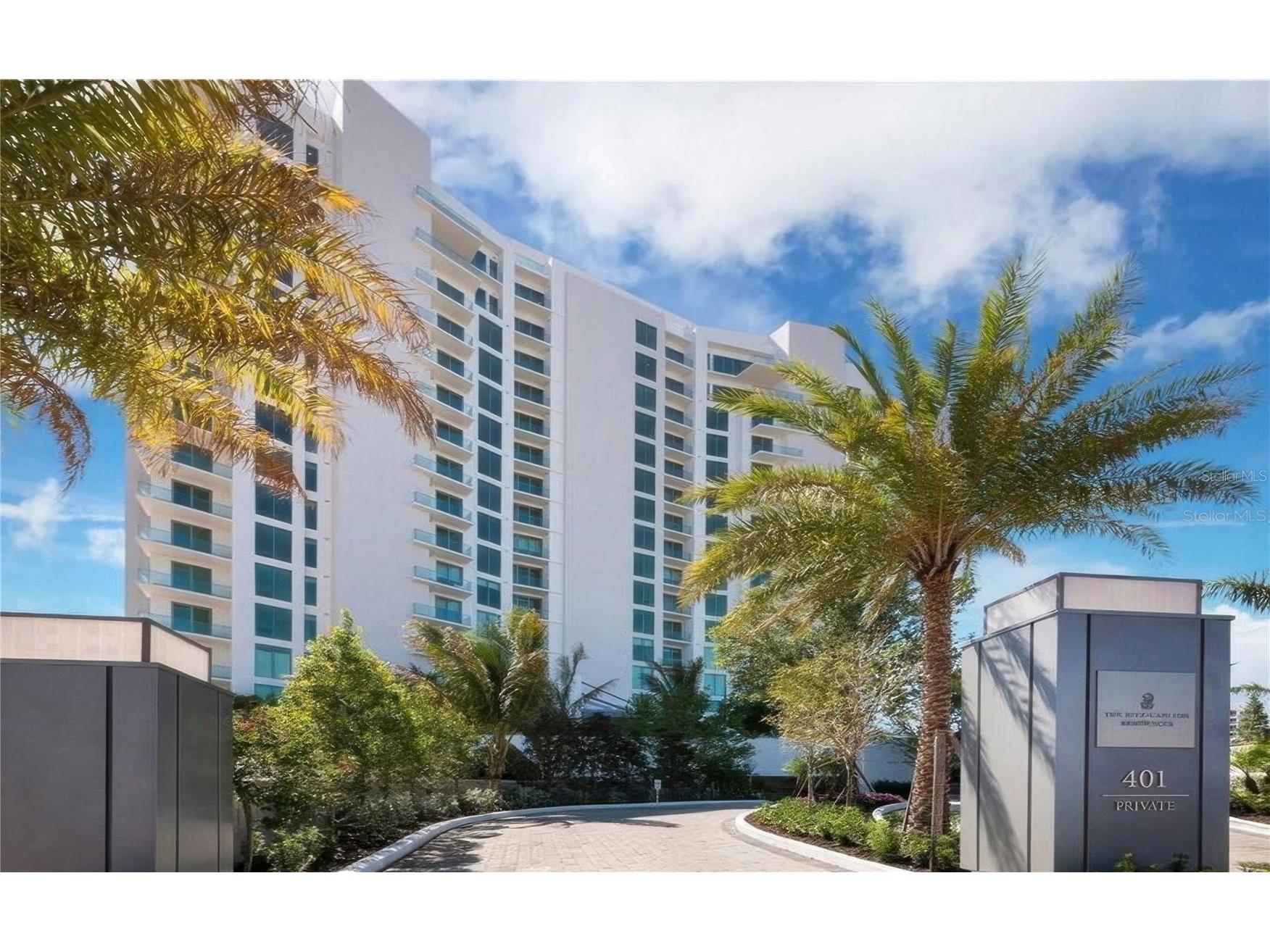 401 Quay Commons #1501 Sarasota FL 34236 - SARASOTA BAY & THE GULF A4678497 image44