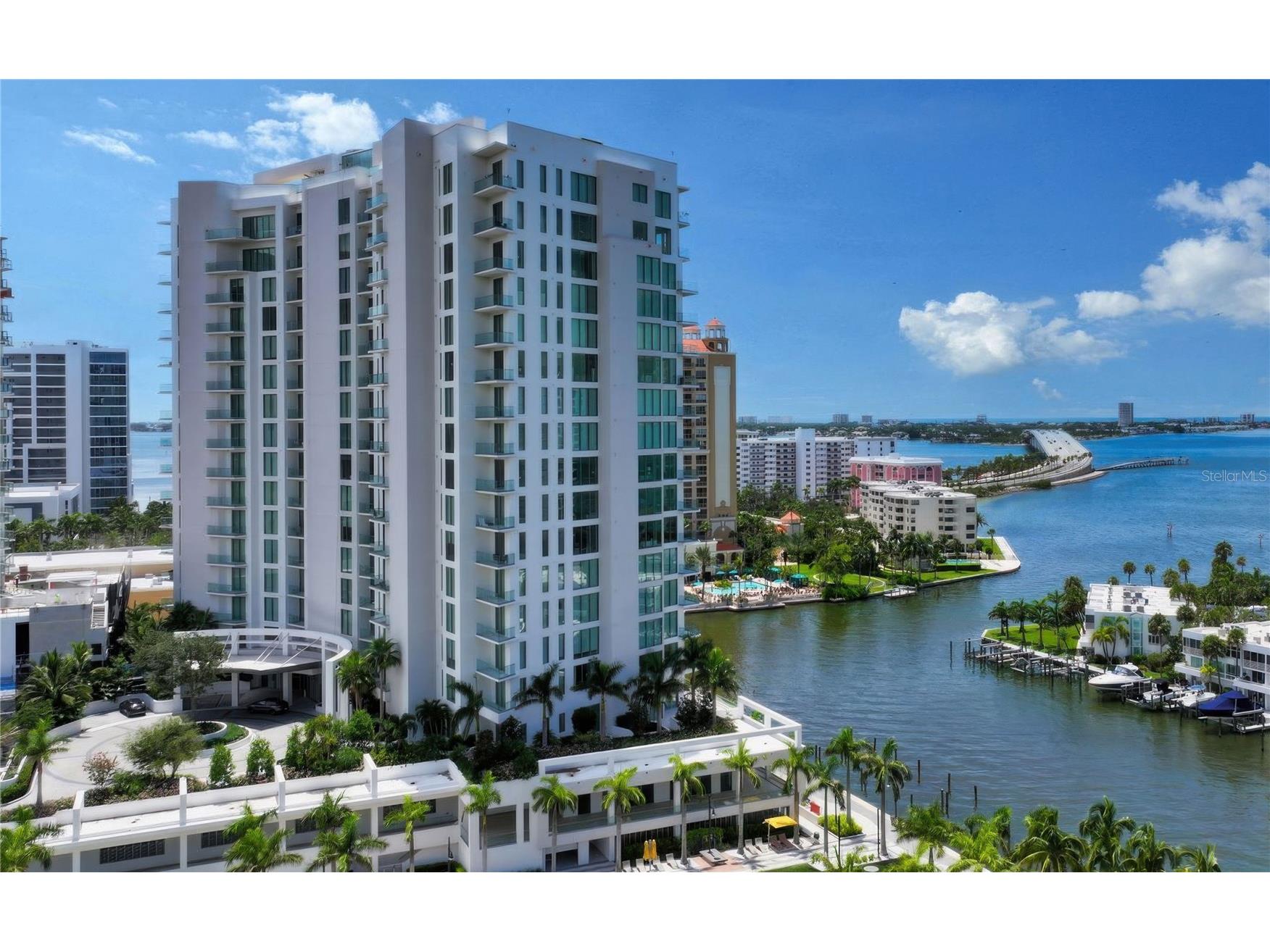 401 Quay Commons #1501 Sarasota FL 34236 - SARASOTA BAY & THE GULF A4678497 image45