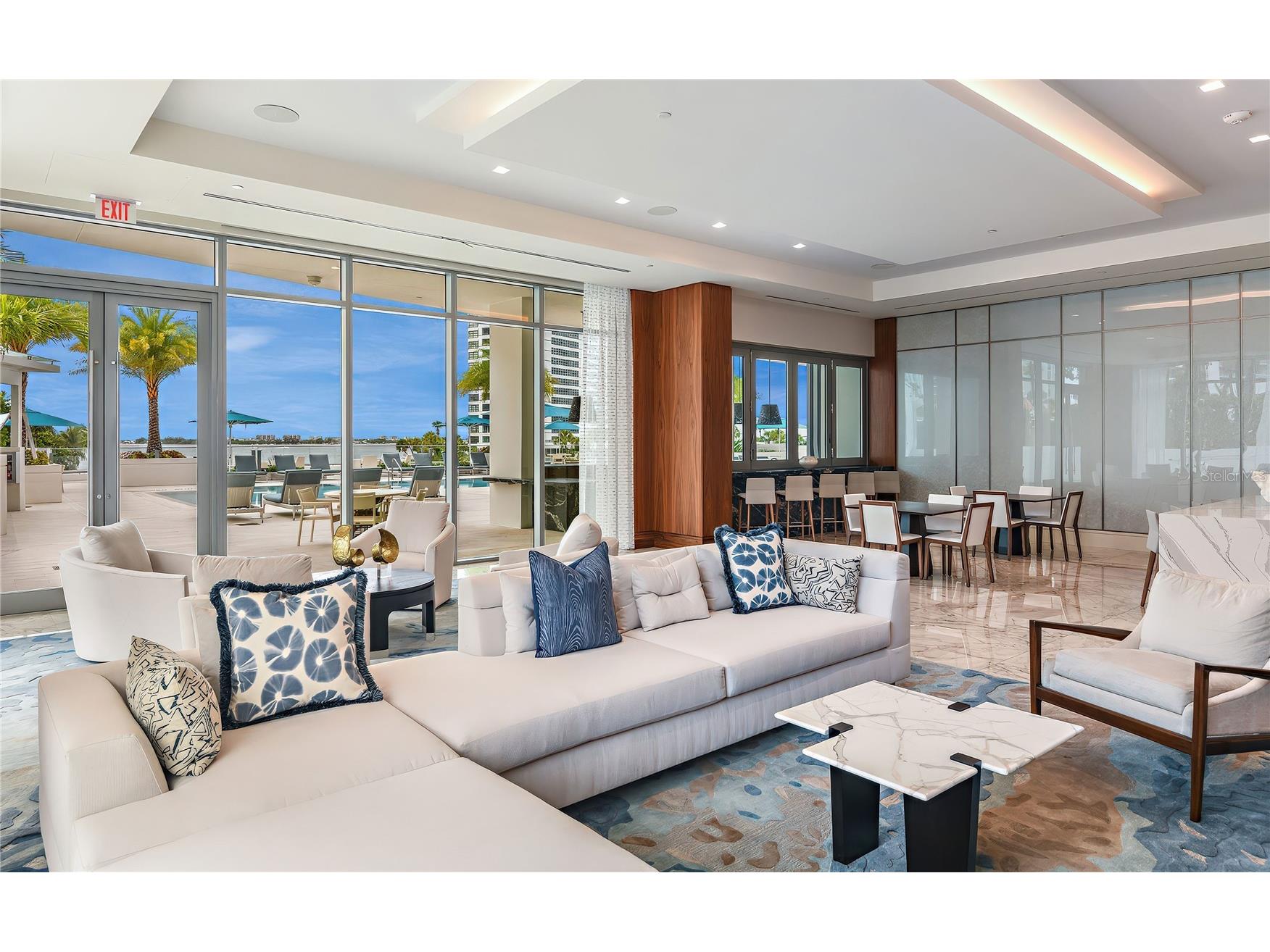 401 Quay Commons #1501 Sarasota FL 34236 - SARASOTA BAY & THE GULF A4678497 image49