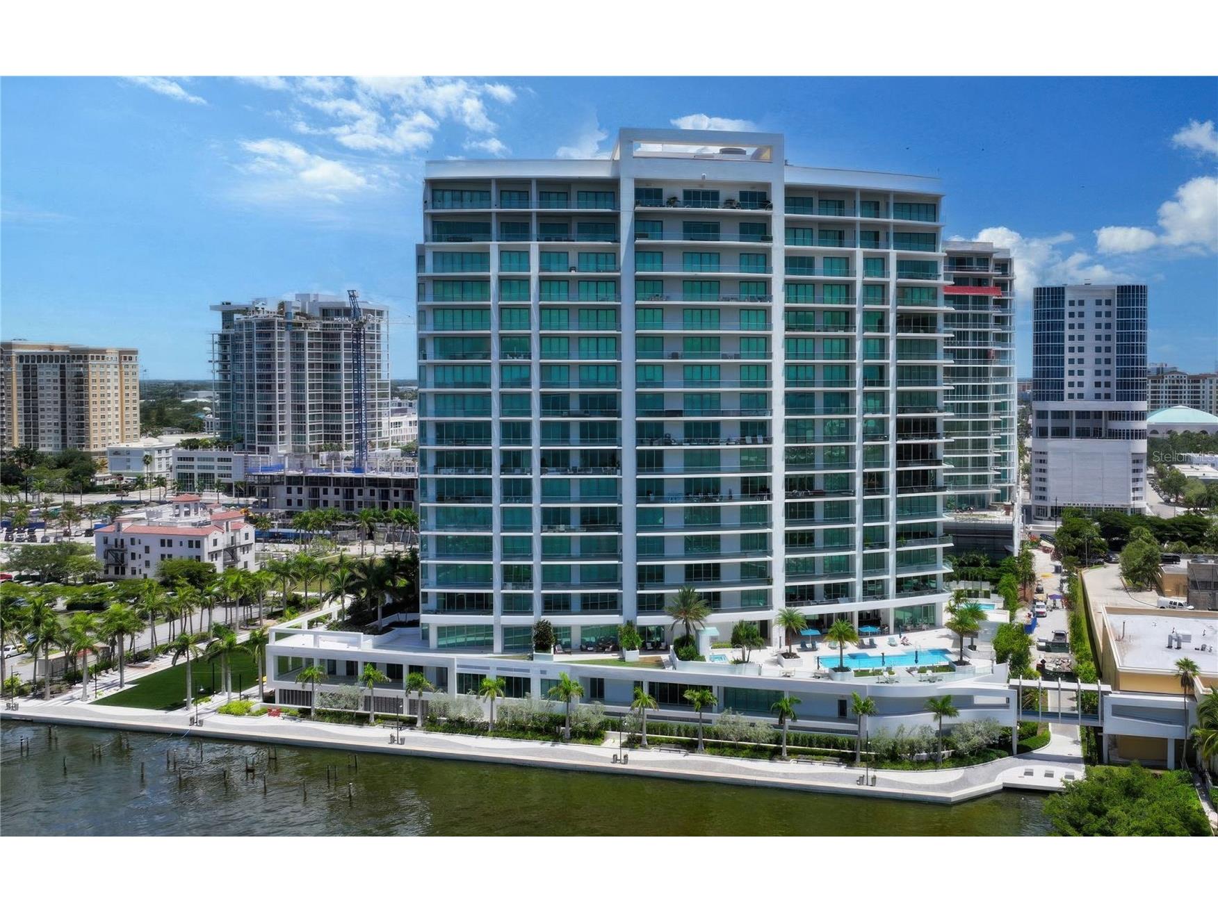 401 Quay Commons #1501 Sarasota FL 34236 - SARASOTA BAY & THE GULF A4678497 image52