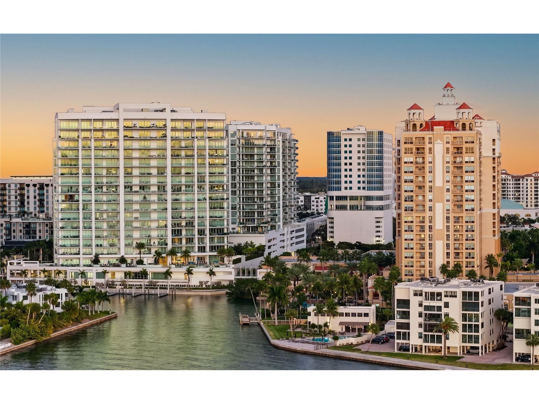 401 Quay Commons #1501 Sarasota FL 34236 - SARASOTA BAY & THE GULF A4678497 image53