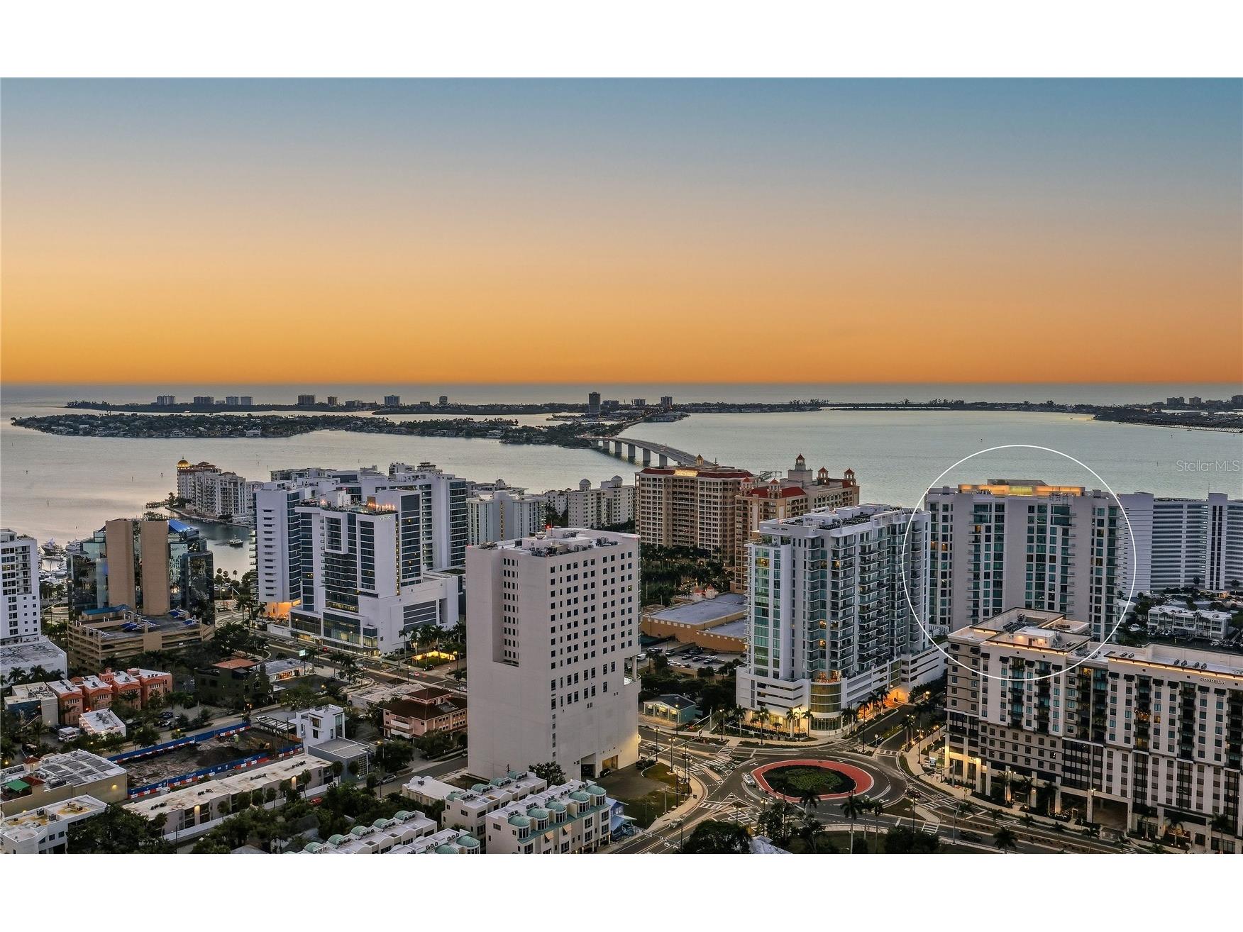 401 Quay Commons #1501 Sarasota FL 34236 - SARASOTA BAY & THE GULF A4678497 image54
