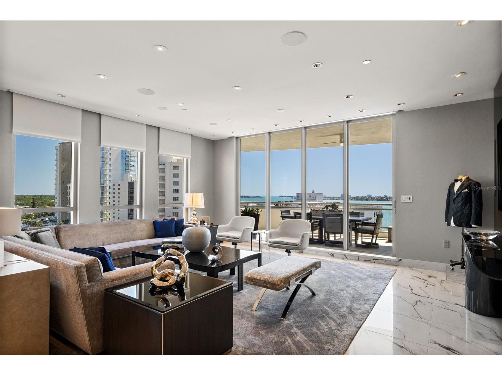 401 S Palm Avenue #1102 Sarasota FL 34236 - SARASOTA BAY A4689269 image12