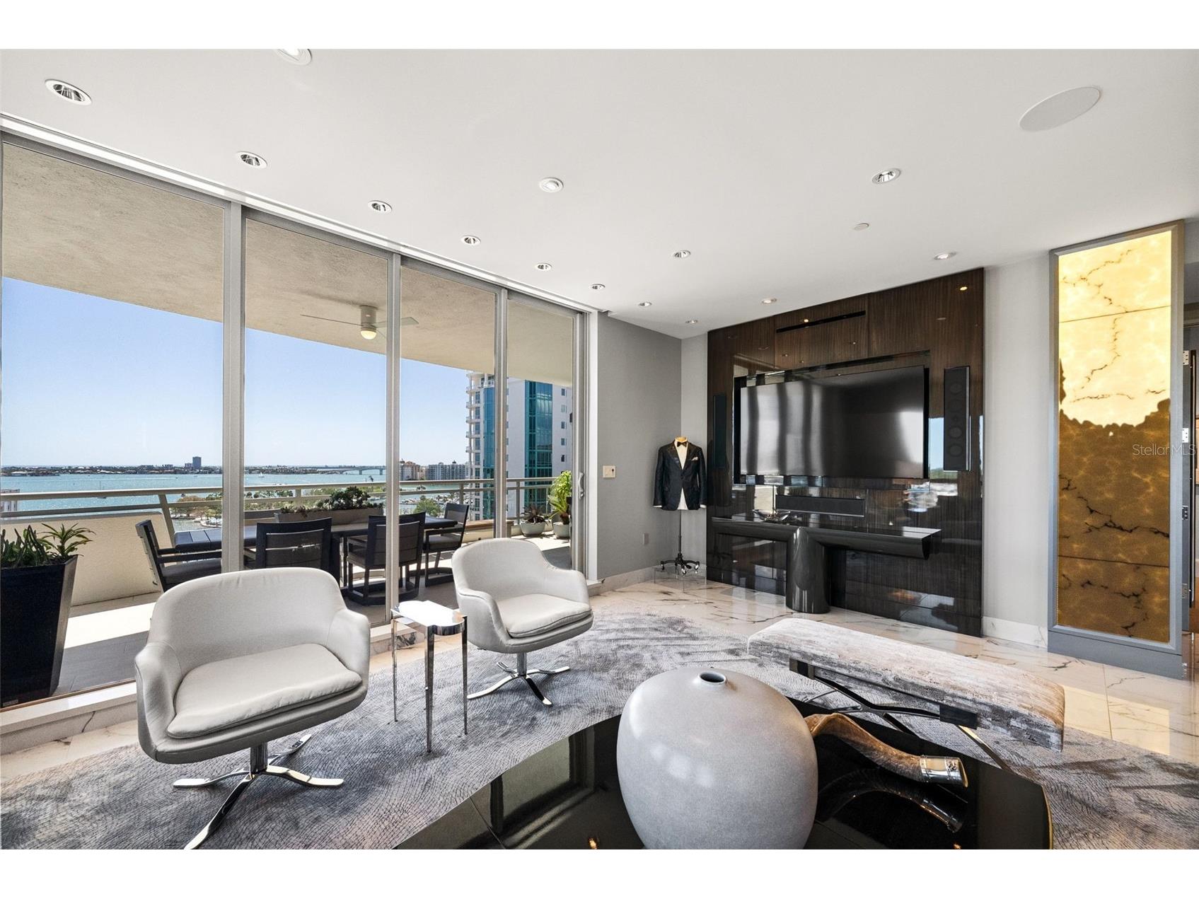 401 S Palm Avenue #1102 Sarasota FL 34236 - SARASOTA BAY A4689269 image13