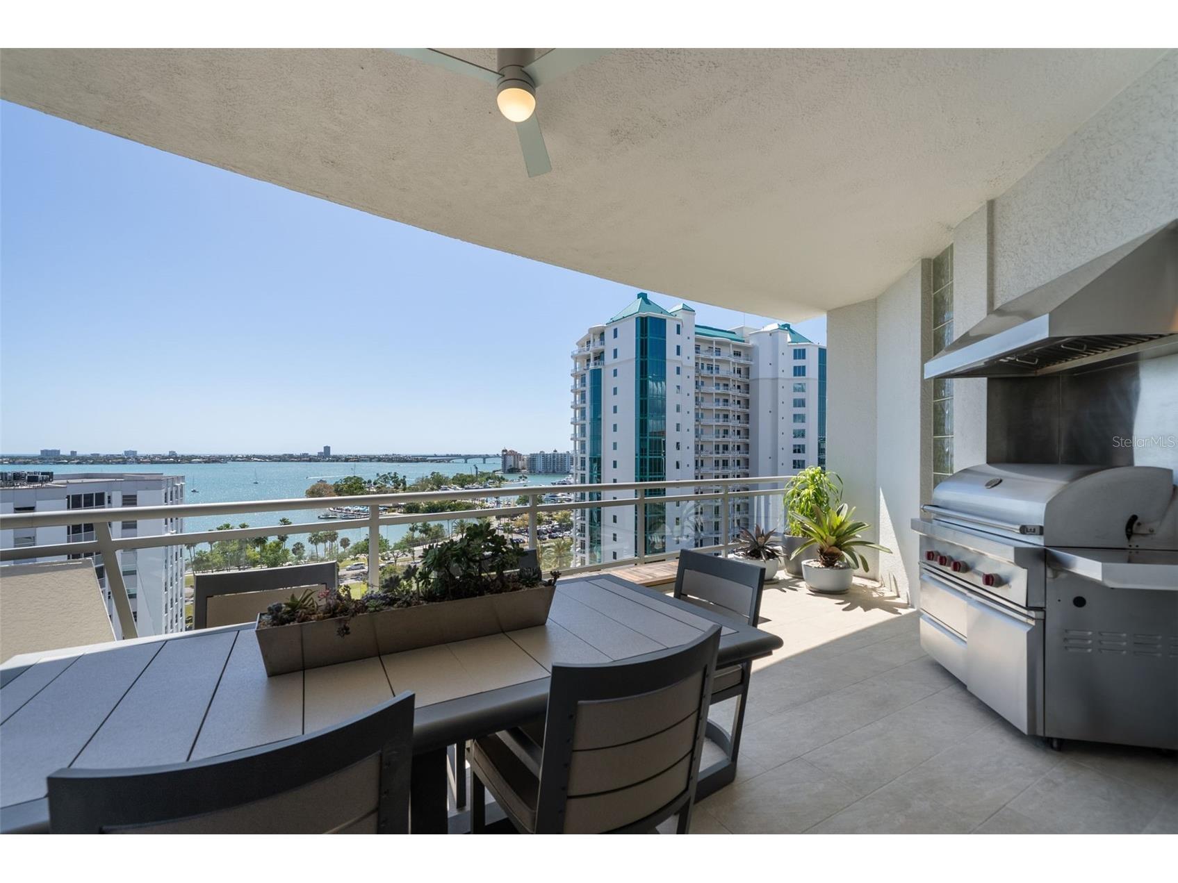 401 S Palm Avenue #1102 Sarasota FL 34236 - SARASOTA BAY A4689269 image14