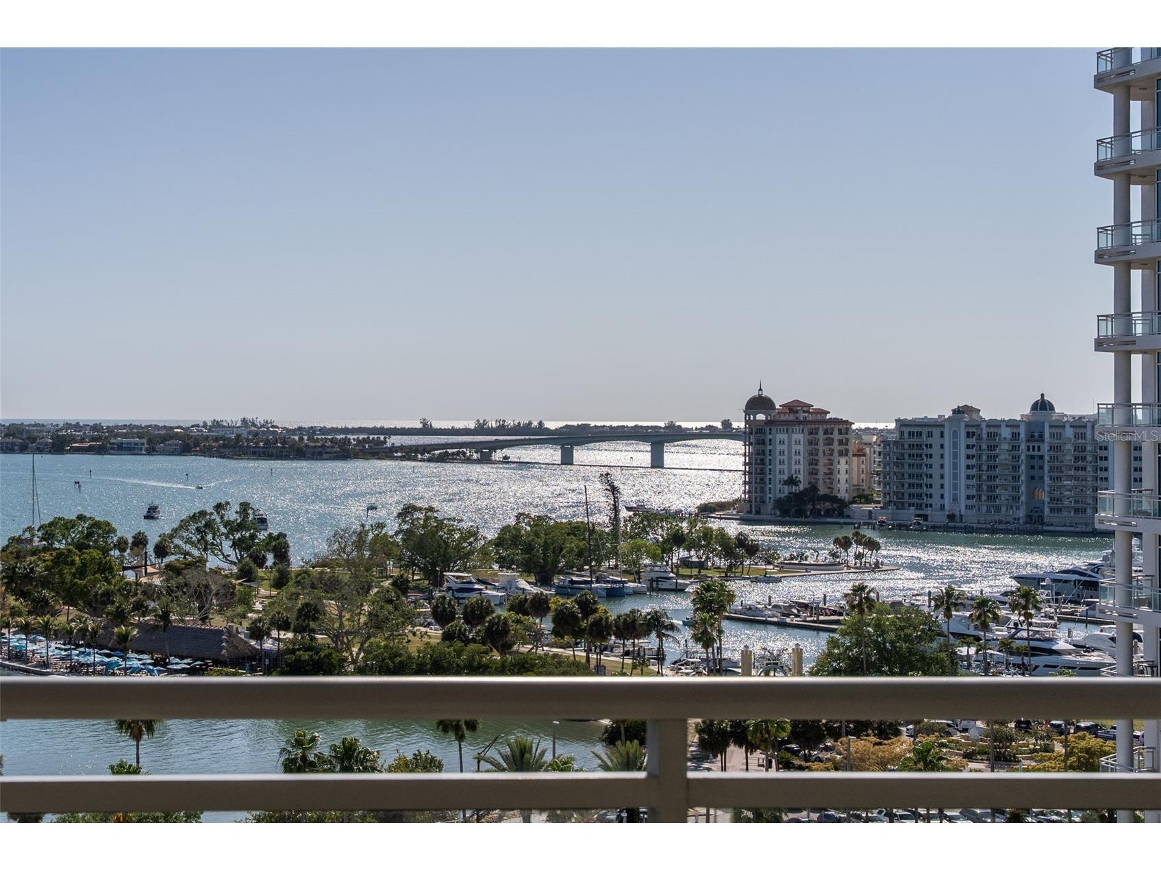 401 S Palm Avenue #1102 Sarasota FL 34236 - SARASOTA BAY A4689269 image15