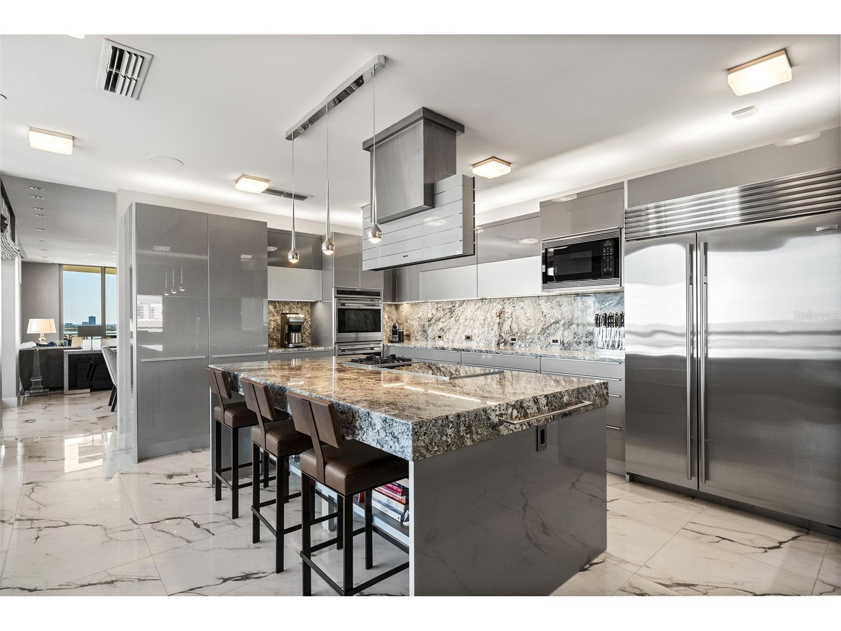 401 S Palm Avenue #1102 Sarasota FL 34236 - SARASOTA BAY A4689269 image19