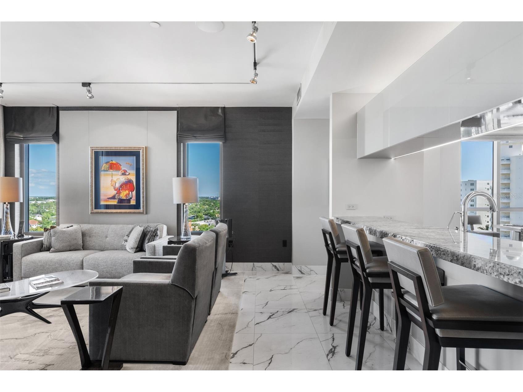 401 S Palm Avenue #1102 Sarasota FL 34236 - SARASOTA BAY A4689269 image24