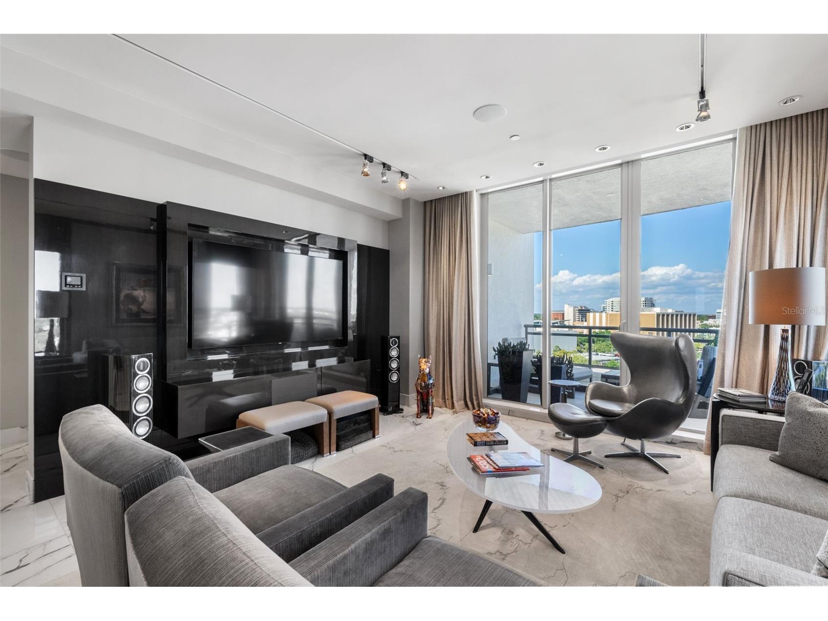 401 S Palm Avenue #1102 Sarasota FL 34236 - SARASOTA BAY A4689269 image27