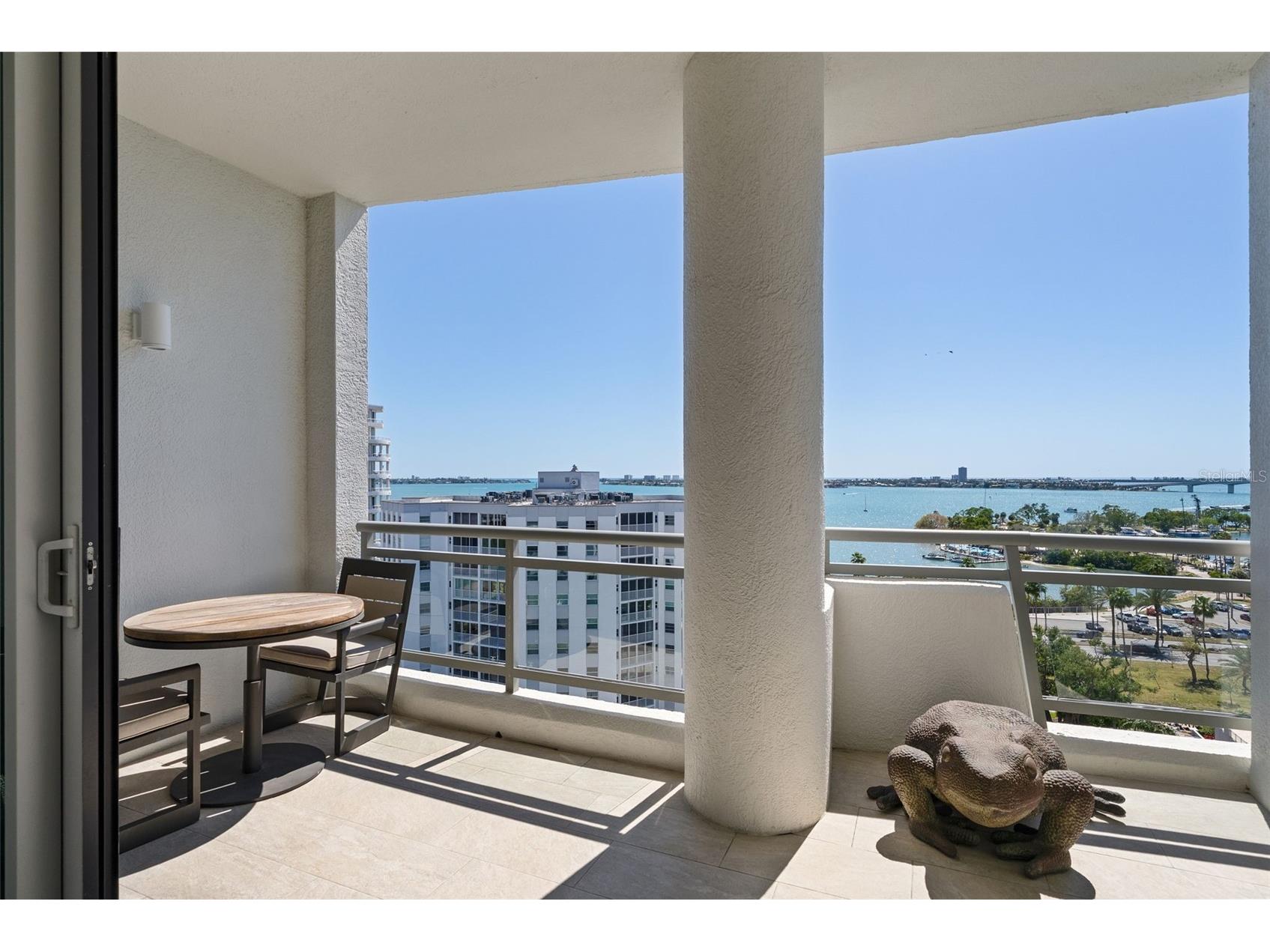 401 S Palm Avenue #1102 Sarasota FL 34236 - SARASOTA BAY A4689269 image33