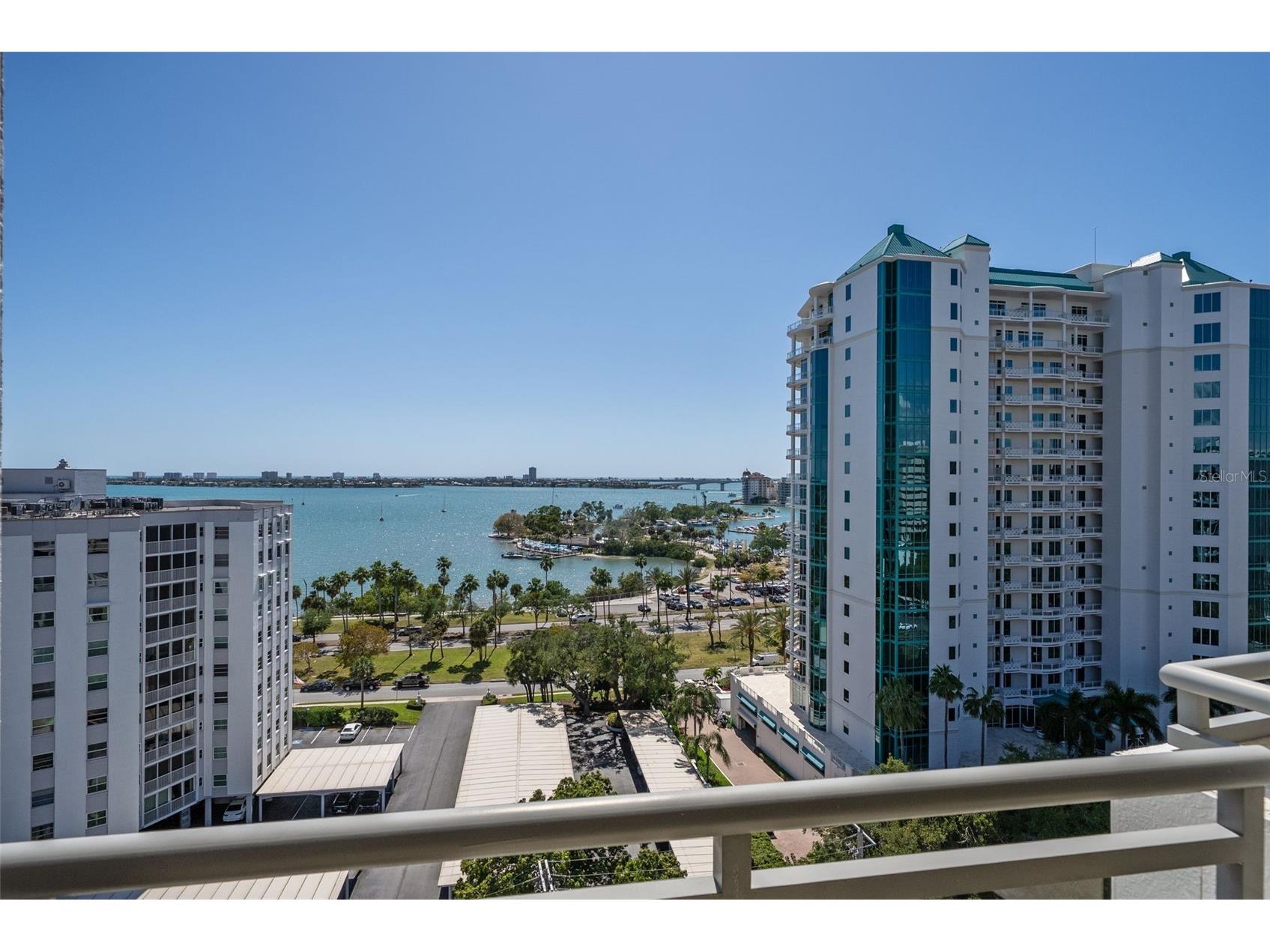 401 S Palm Avenue #1102 Sarasota FL 34236 - SARASOTA BAY A4689269 image34