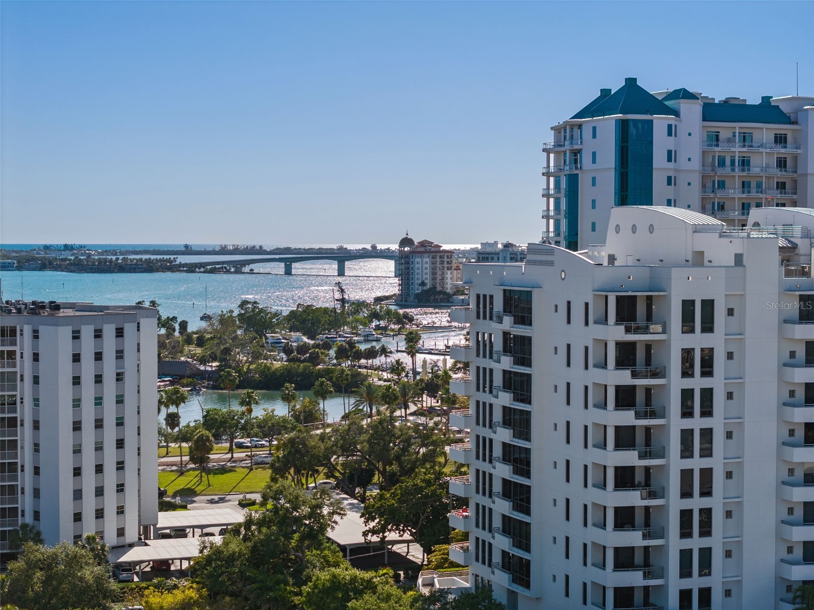401 S Palm Avenue #1102 Sarasota FL 34236 - SARASOTA BAY A4689269 image4