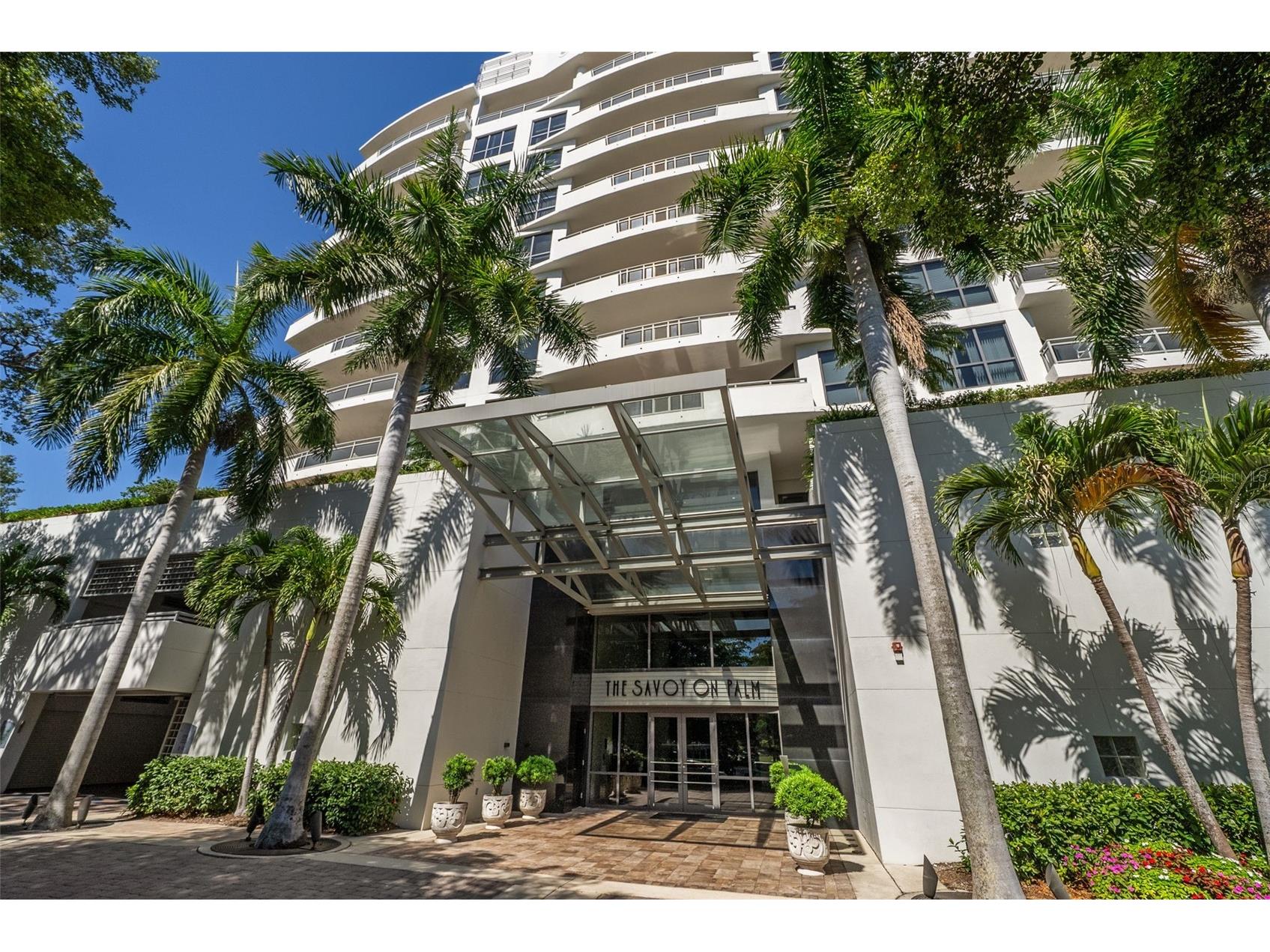 401 S Palm Avenue #1102 Sarasota FL 34236 - SARASOTA BAY A4689269 image51
