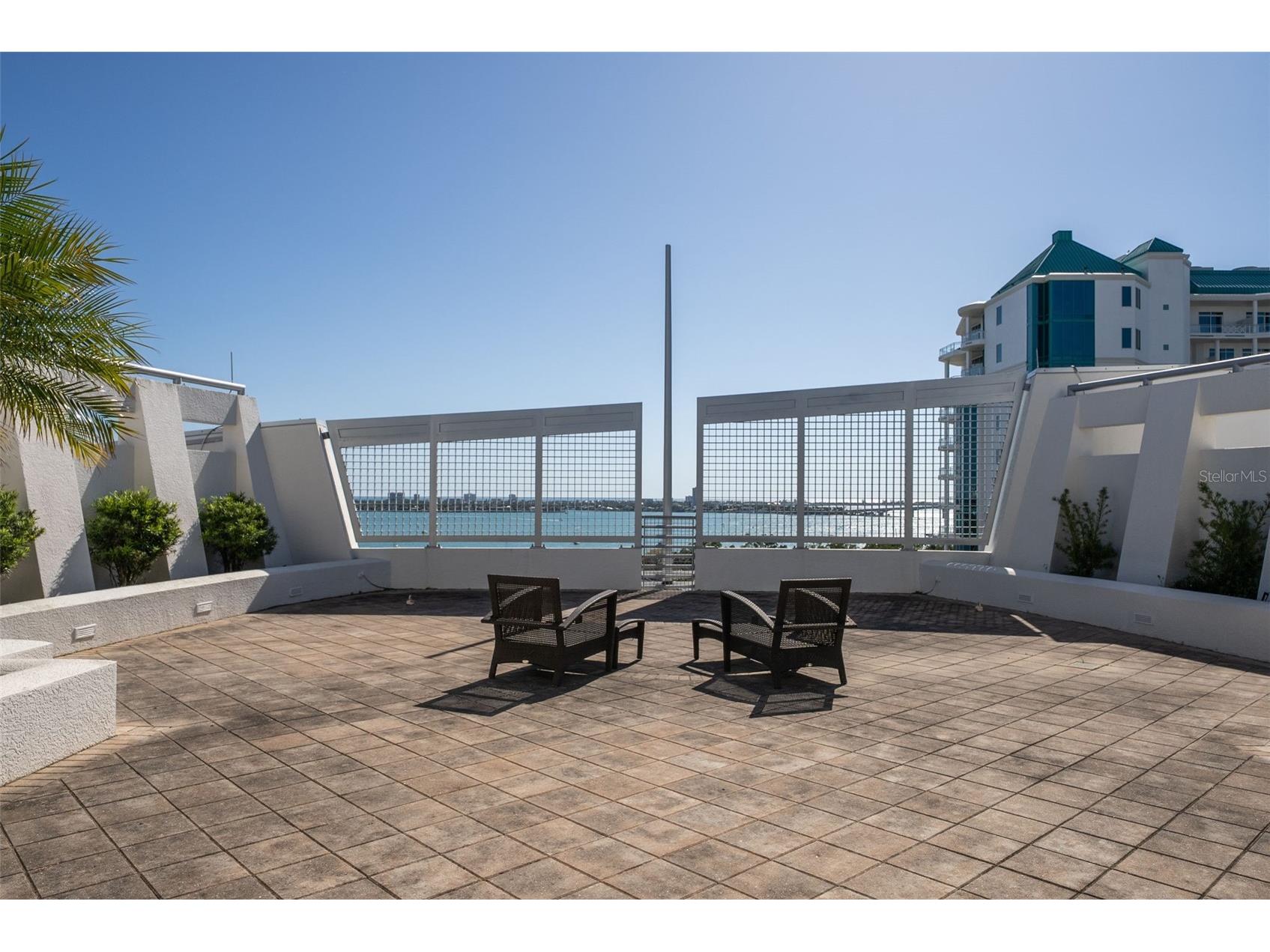 401 S Palm Avenue #1102 Sarasota FL 34236 - SARASOTA BAY A4689269 image53