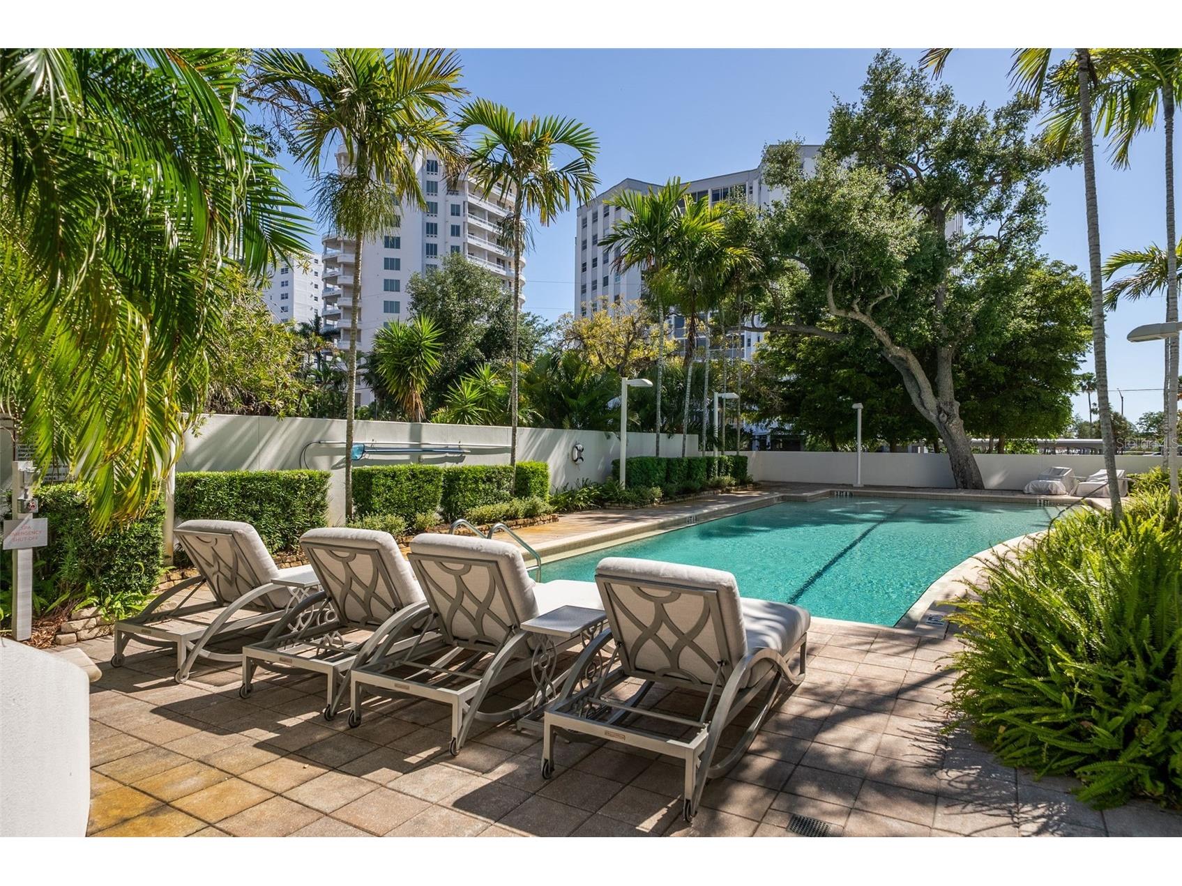401 S Palm Avenue #1102 Sarasota FL 34236 - SARASOTA BAY A4689269 image55