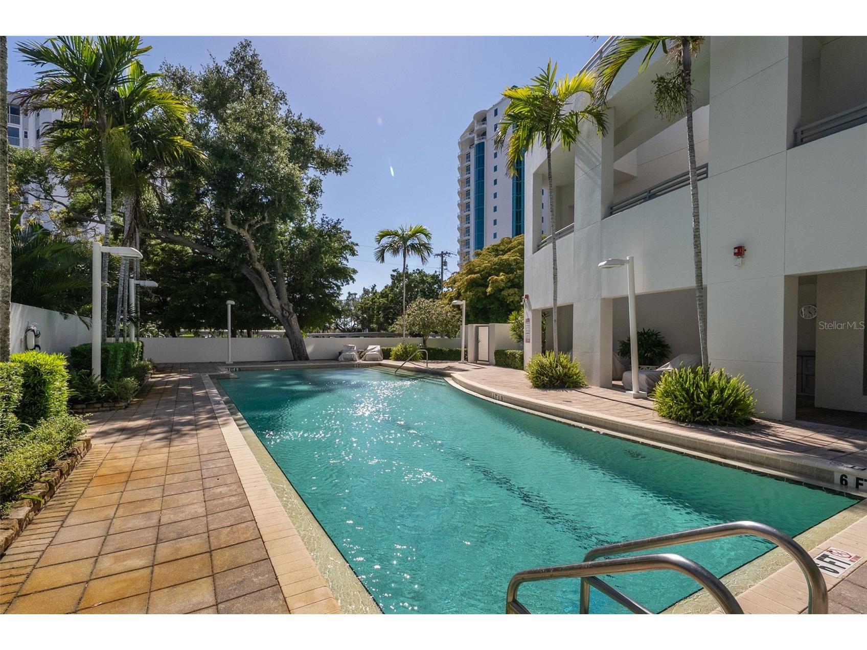 401 S Palm Avenue #1102 Sarasota FL 34236 - SARASOTA BAY A4689269 image56