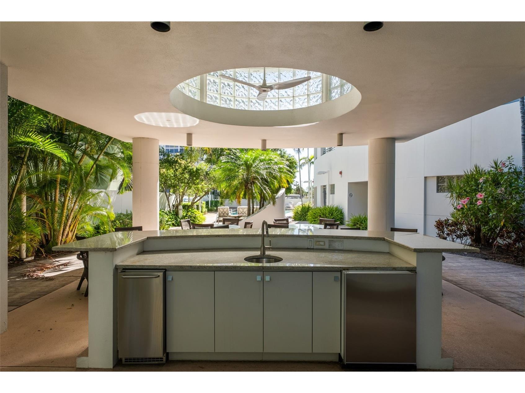 401 S Palm Avenue #1102 Sarasota FL 34236 - SARASOTA BAY A4689269 image58