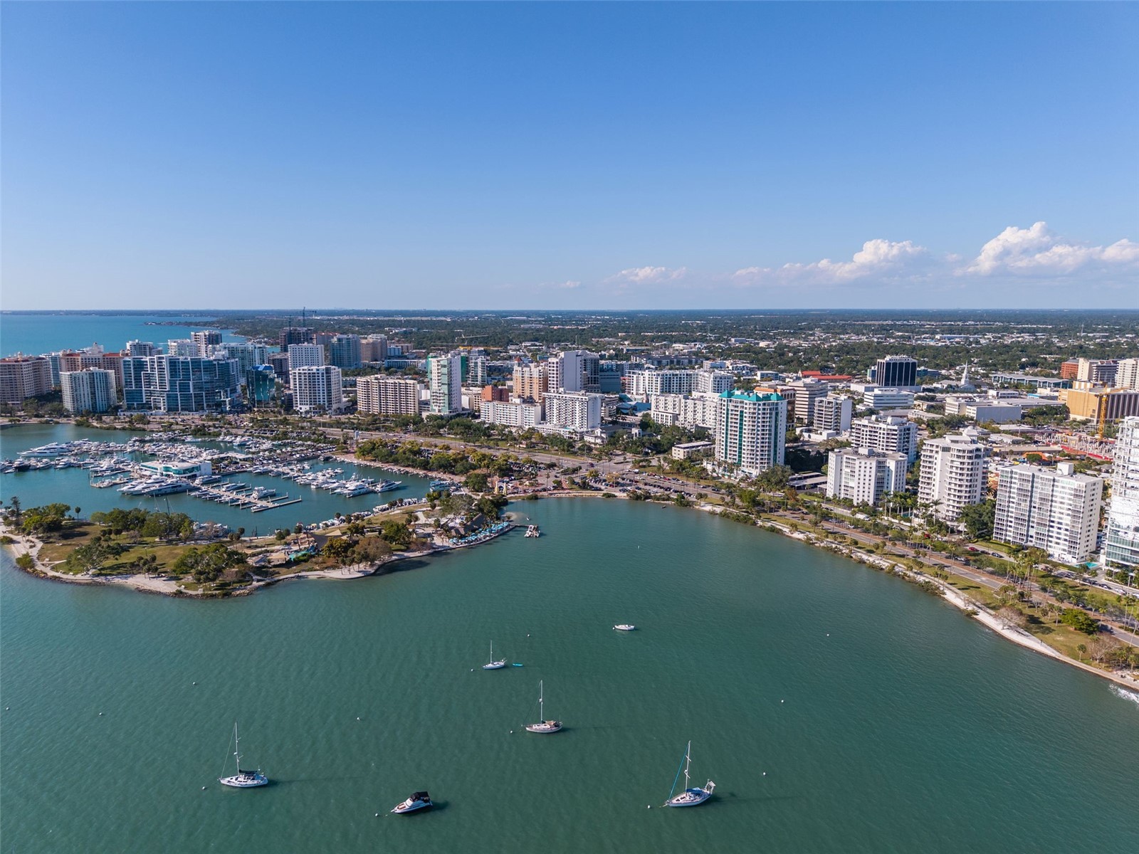 401 S Palm Avenue #1102 Sarasota FL 34236 - SARASOTA BAY A4689269 image71